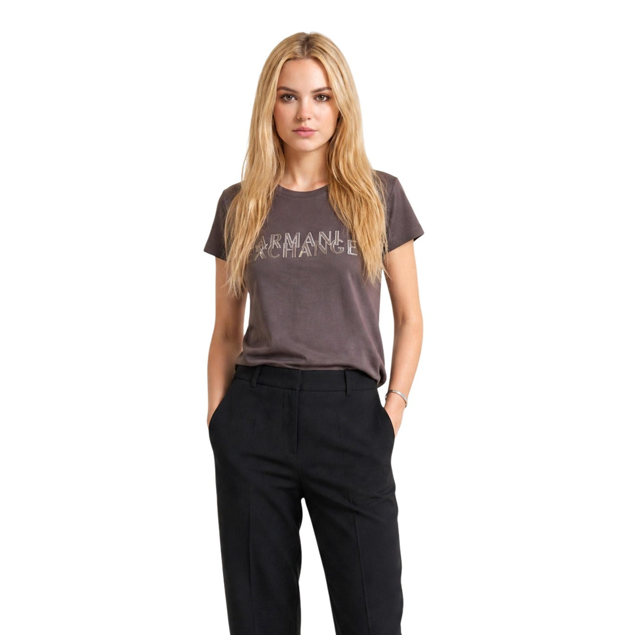 Armani Exchange - Armani Exchange Femme T-Shirts