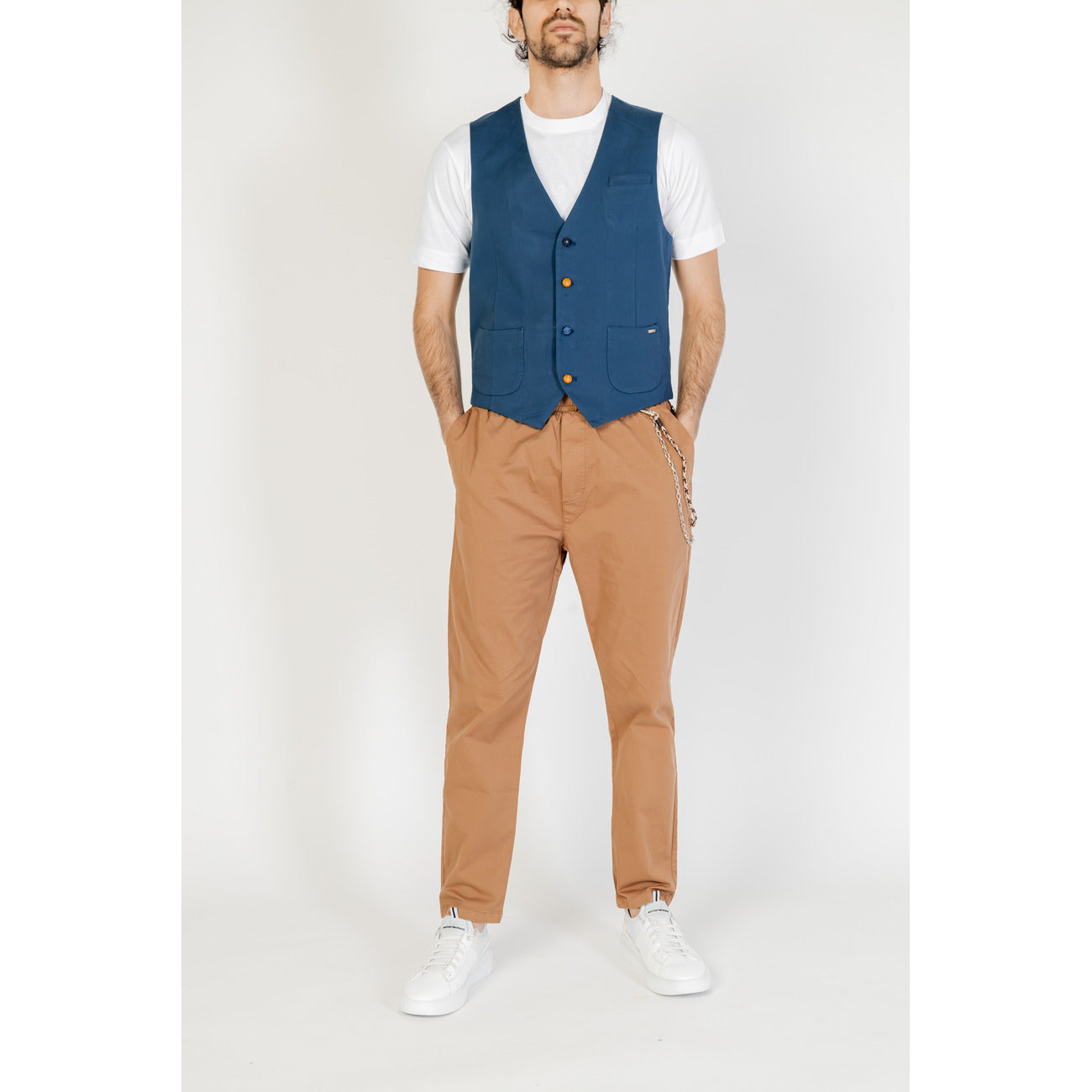 Gianni Lupo - Gianni Lupo Men's Vests