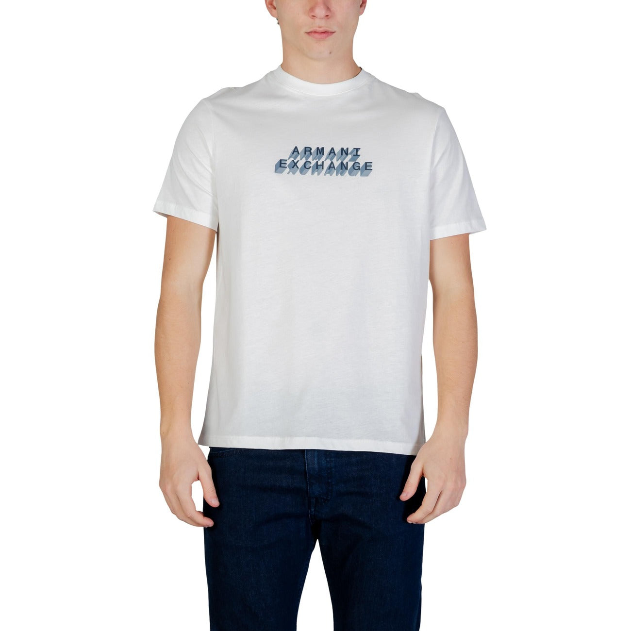 Armani Exchange - Armani Exchange Homme T-Shirts