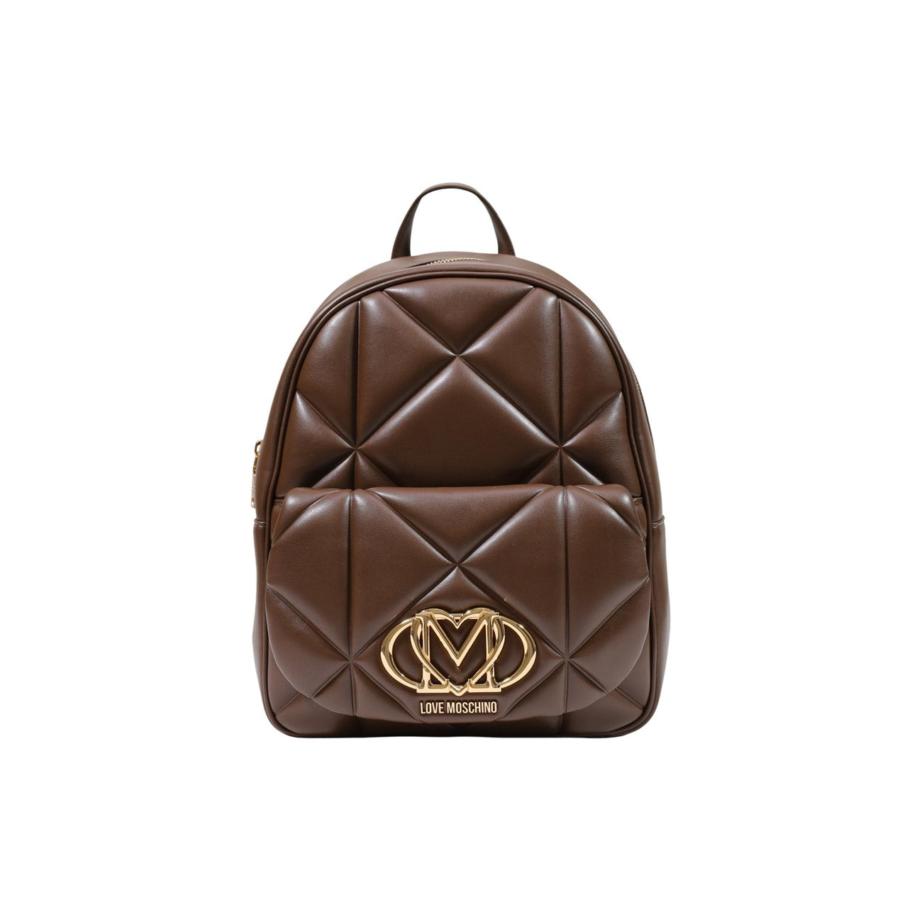 Love Moschino Women's Backpack – Brown