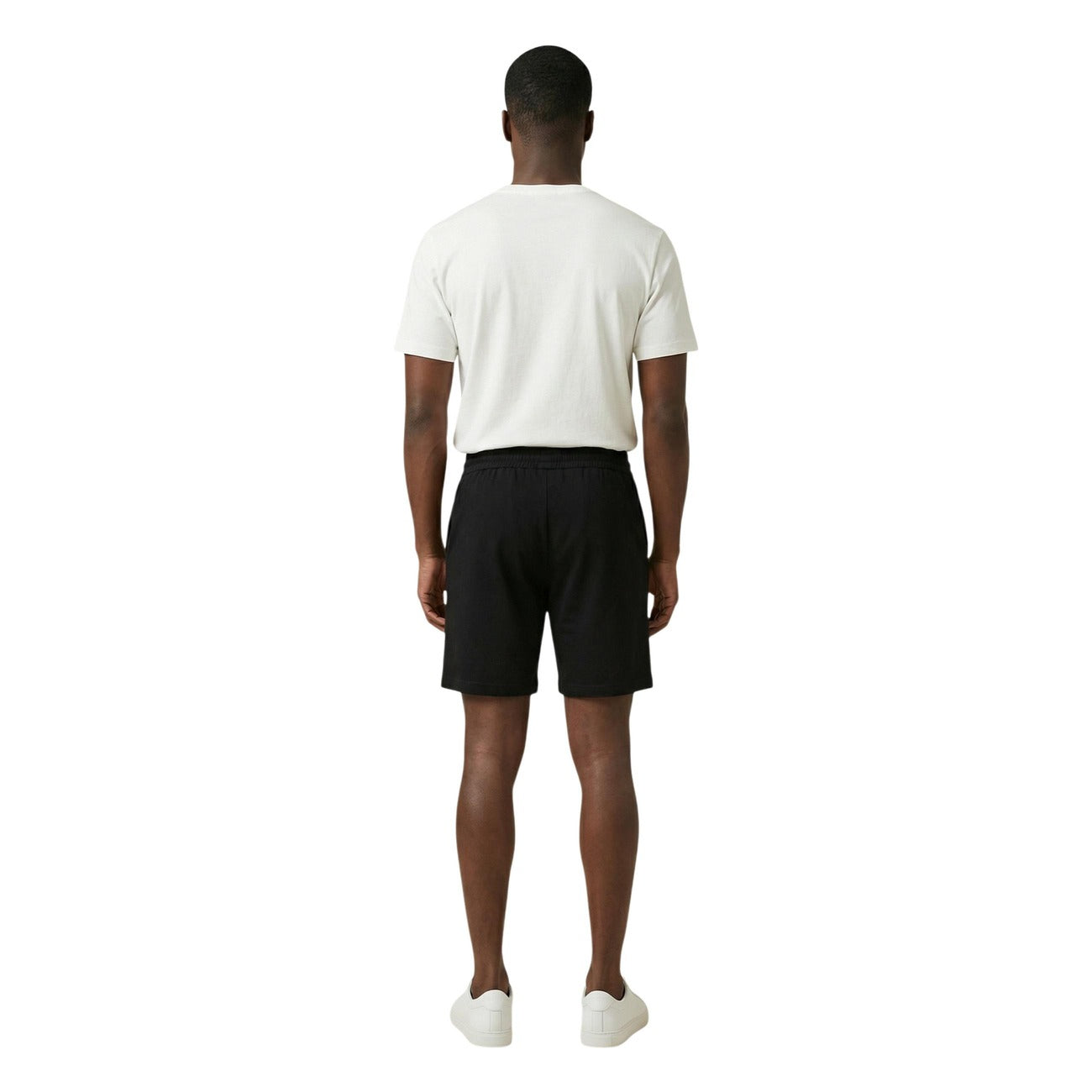 Men's The North Face Cotton Shorts – Black