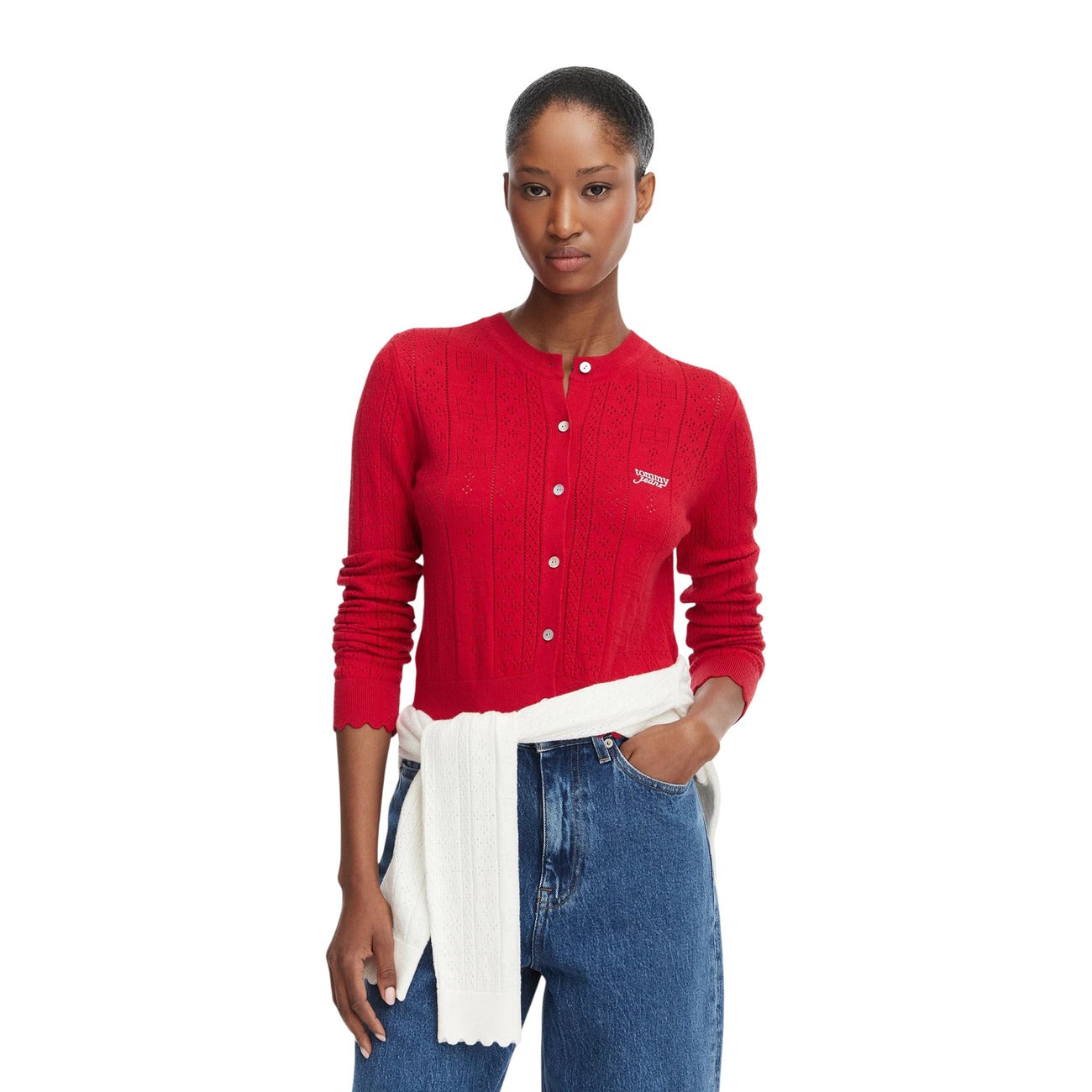 Tommy Hilfiger Jeans - Tommy Hilfiger Jeans Femme Pulls