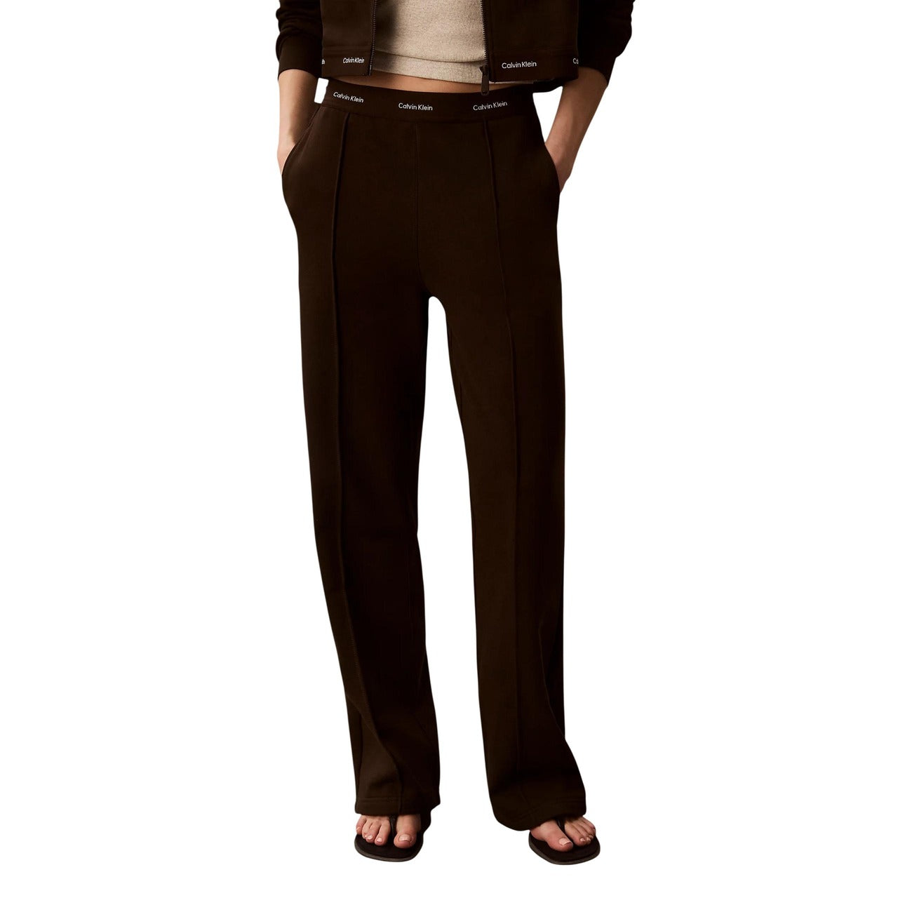 Calvin Klein Jeans - Calvin Klein Jeans Femme Pantalons