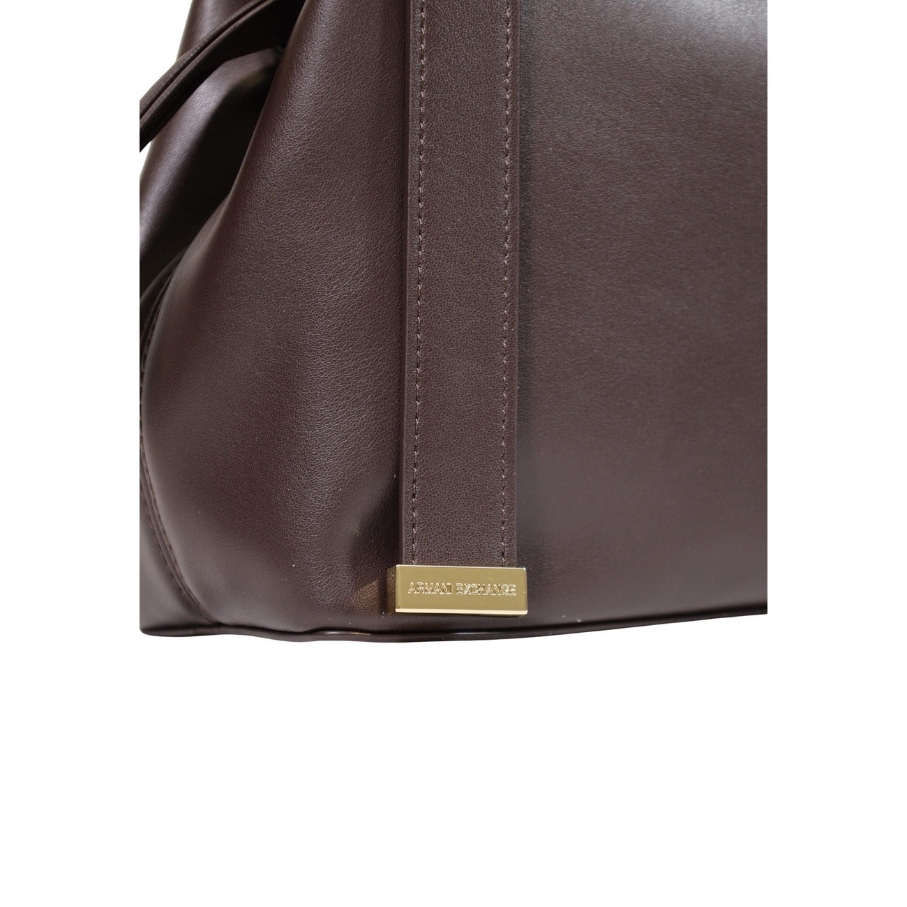 Women's brown Armani Exchange bag
