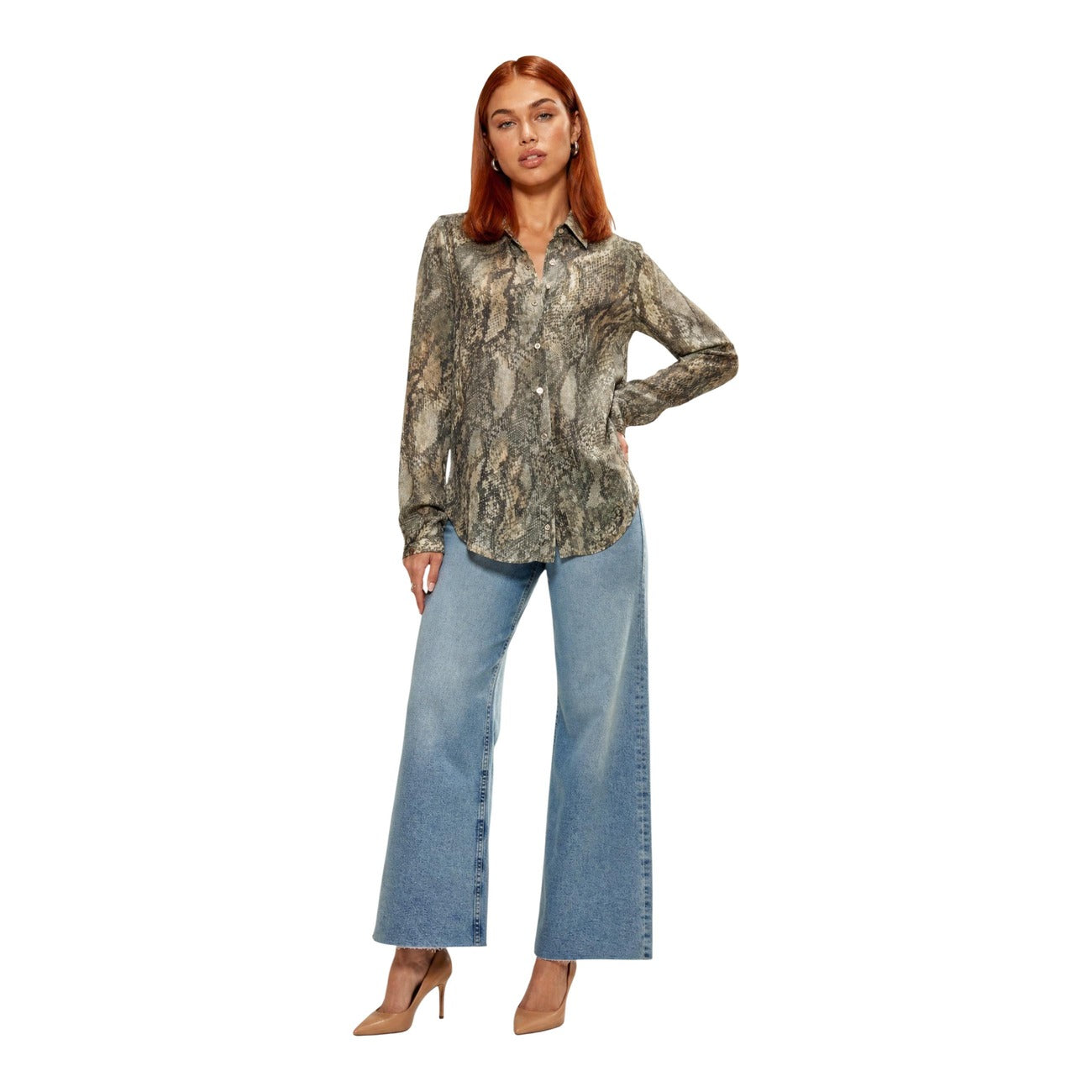 Guess - Guess Women's Blouse
