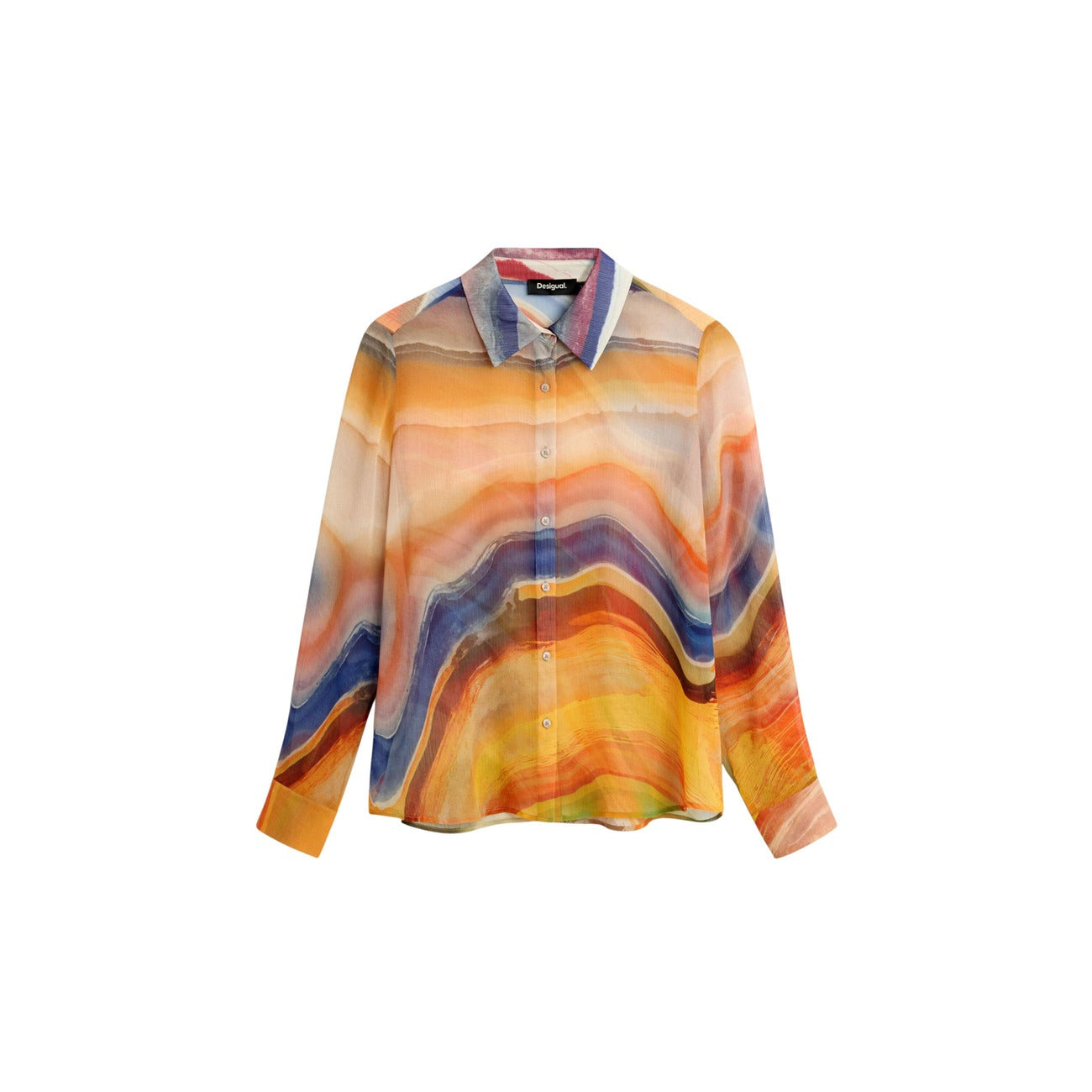 Desigual - Desigual Femme Blouse
