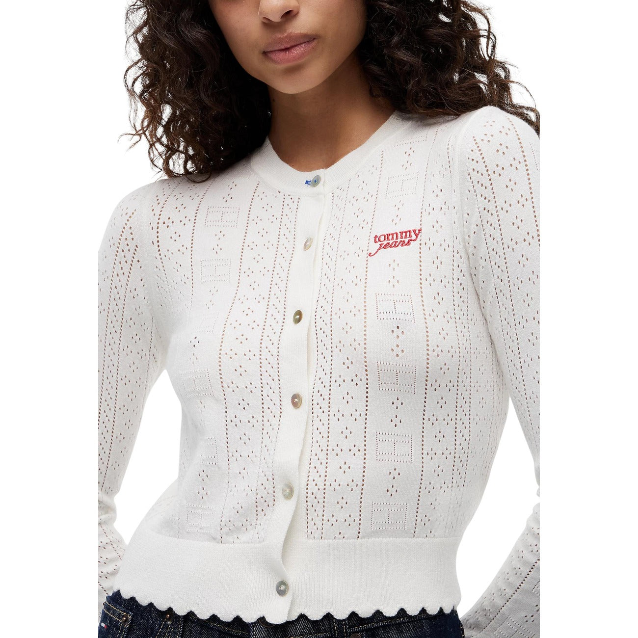 Tommy Hilfiger Jeans - Tommy Hilfiger Women's Cardigans