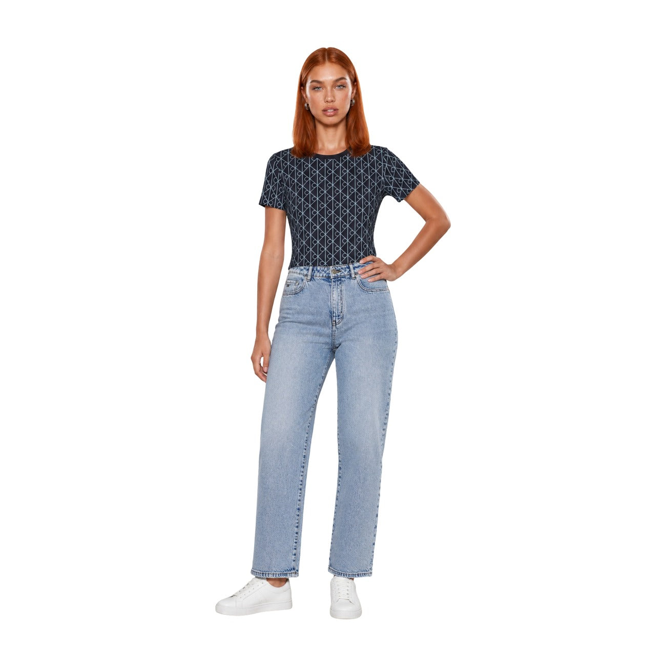 Calvin Klein Jeans - Calvin Klein Jeans Femme T-Shirts