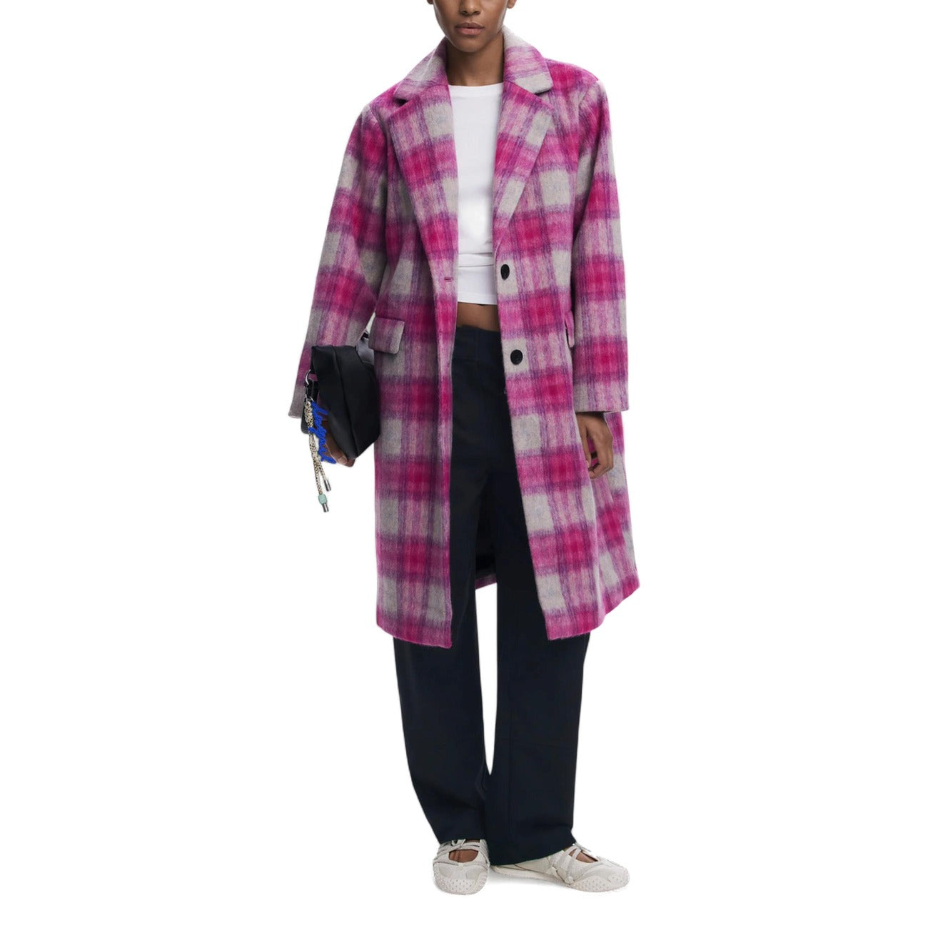 Desigual - Desigual Femme Manteaux