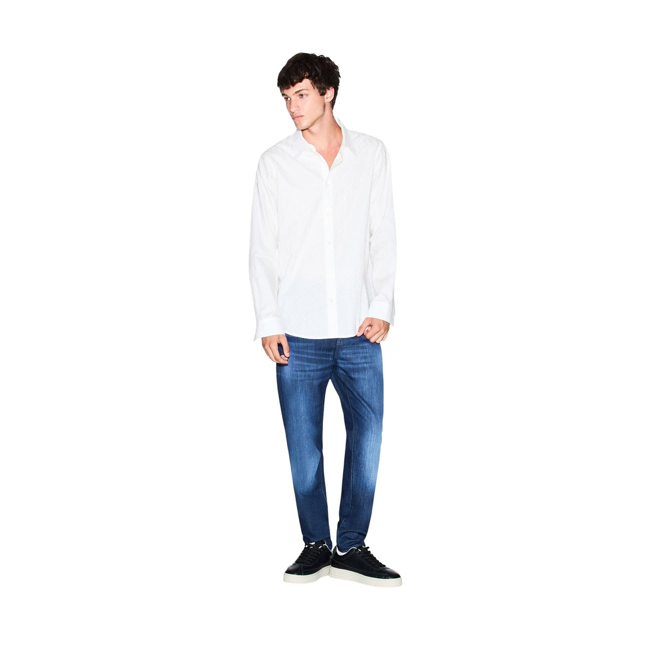 Armani Exchange - Armani Exchange Homme Chemises