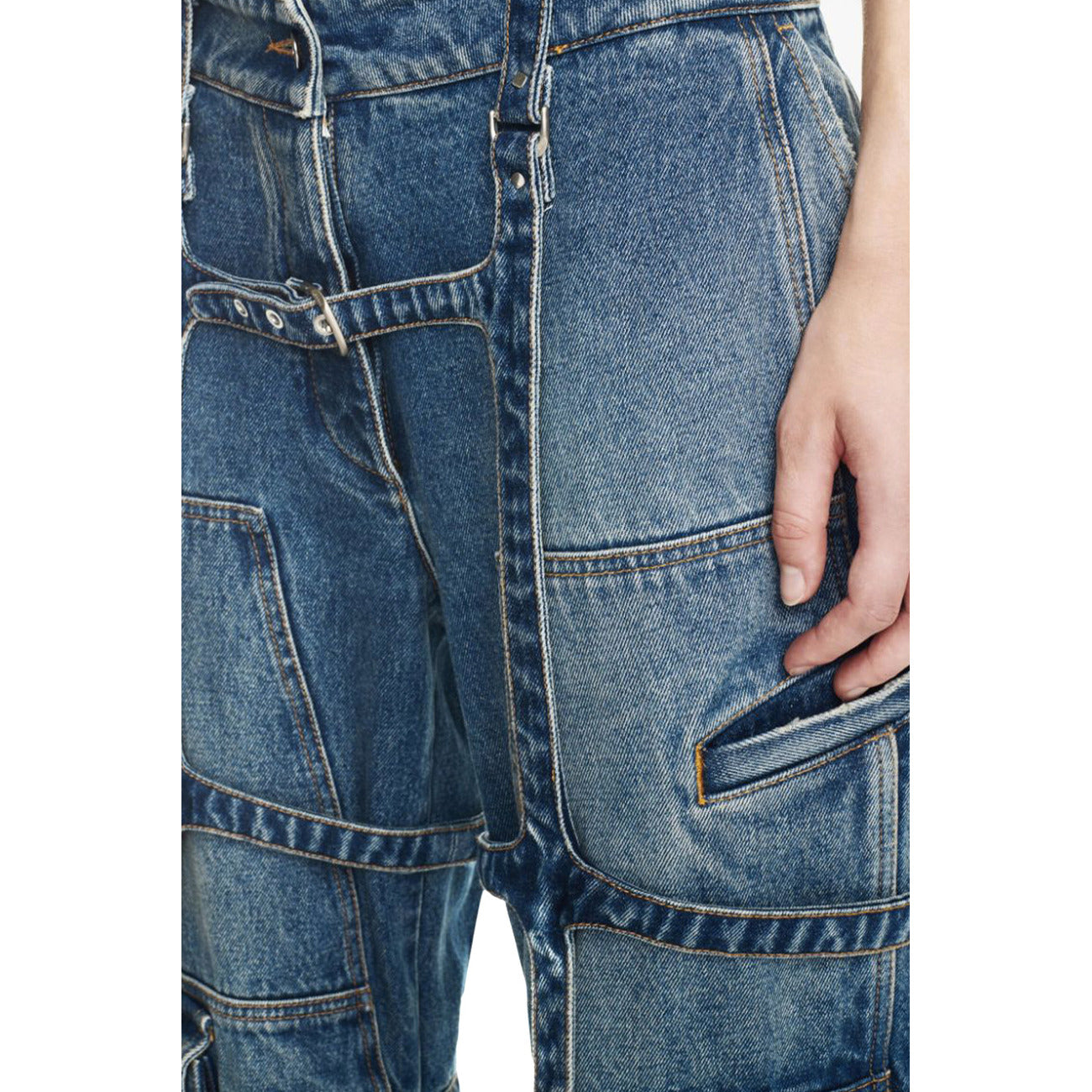 Off-white - Off-white Women Jeans