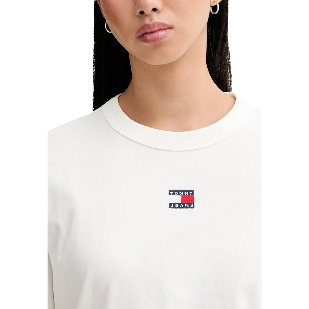 Tommy Hilfiger Jeans - Tommy Hilfiger Jeans Femme T-Shirts