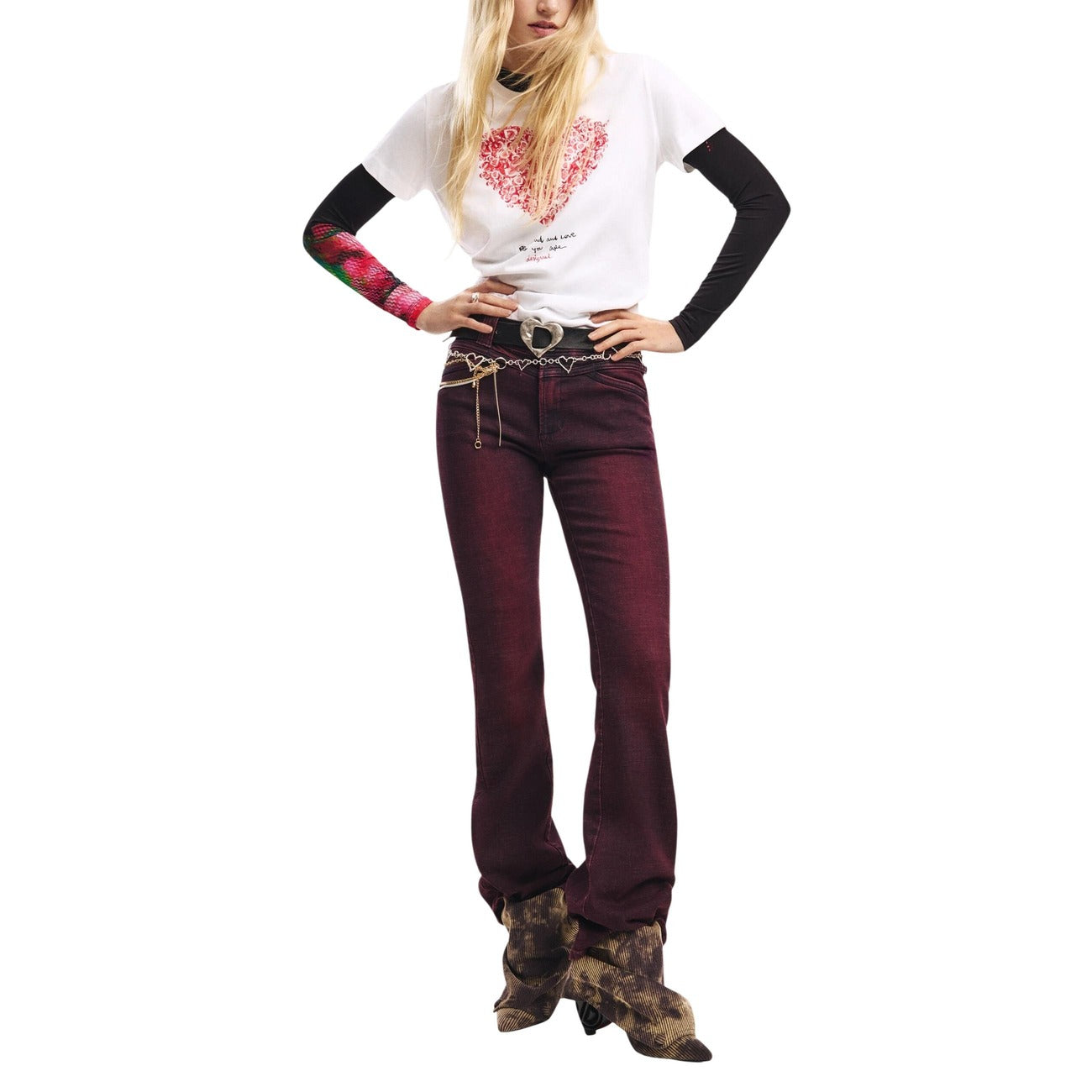 Desigual - Desigual Femme T-Shirts