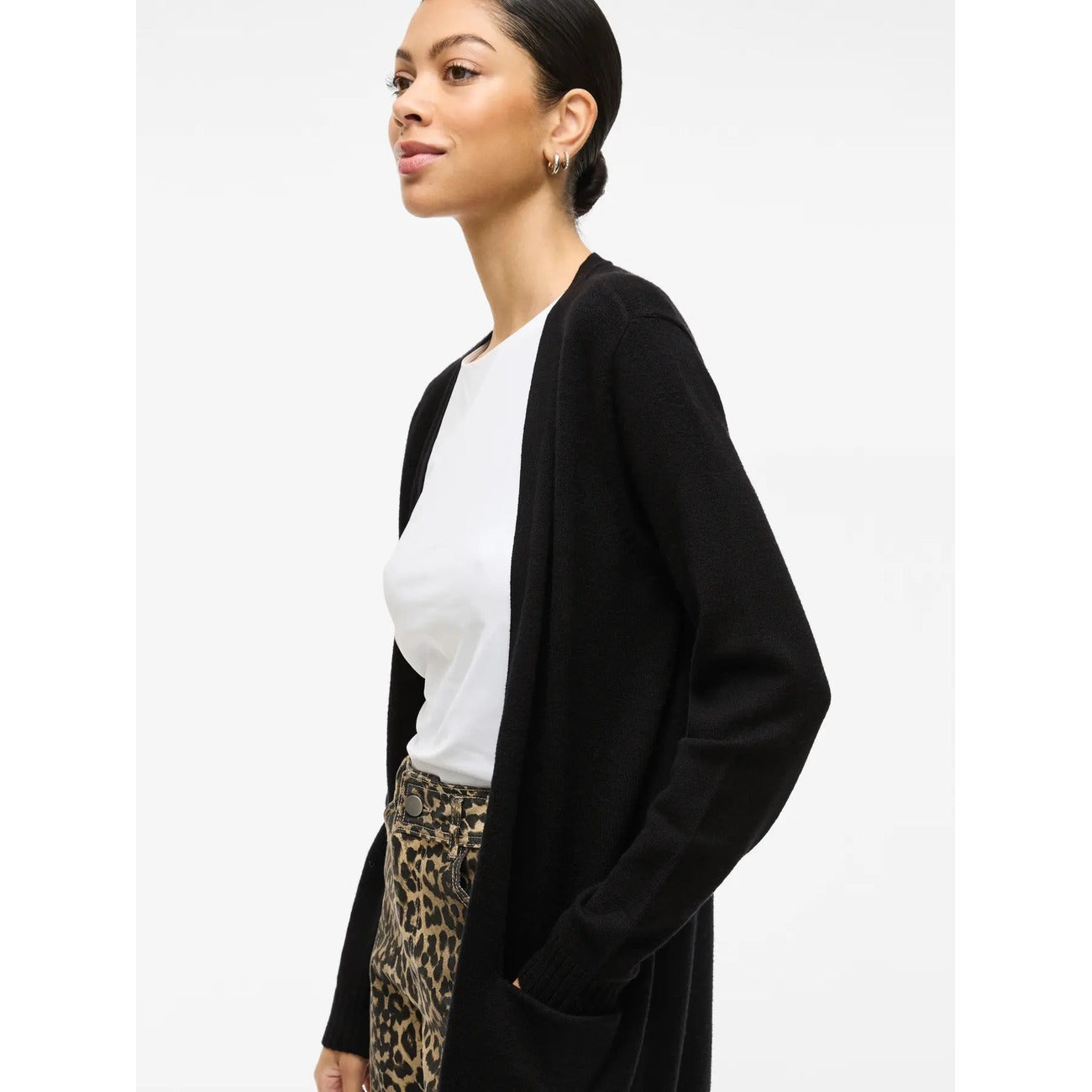 Vila Clothes - Vila Clothes Women Cardigans