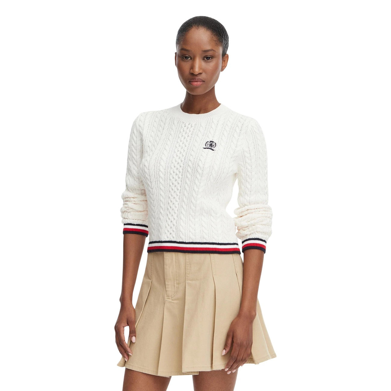 Tommy Hilfiger Jeans - Tommy Hilfiger Jeans Femme Pulls