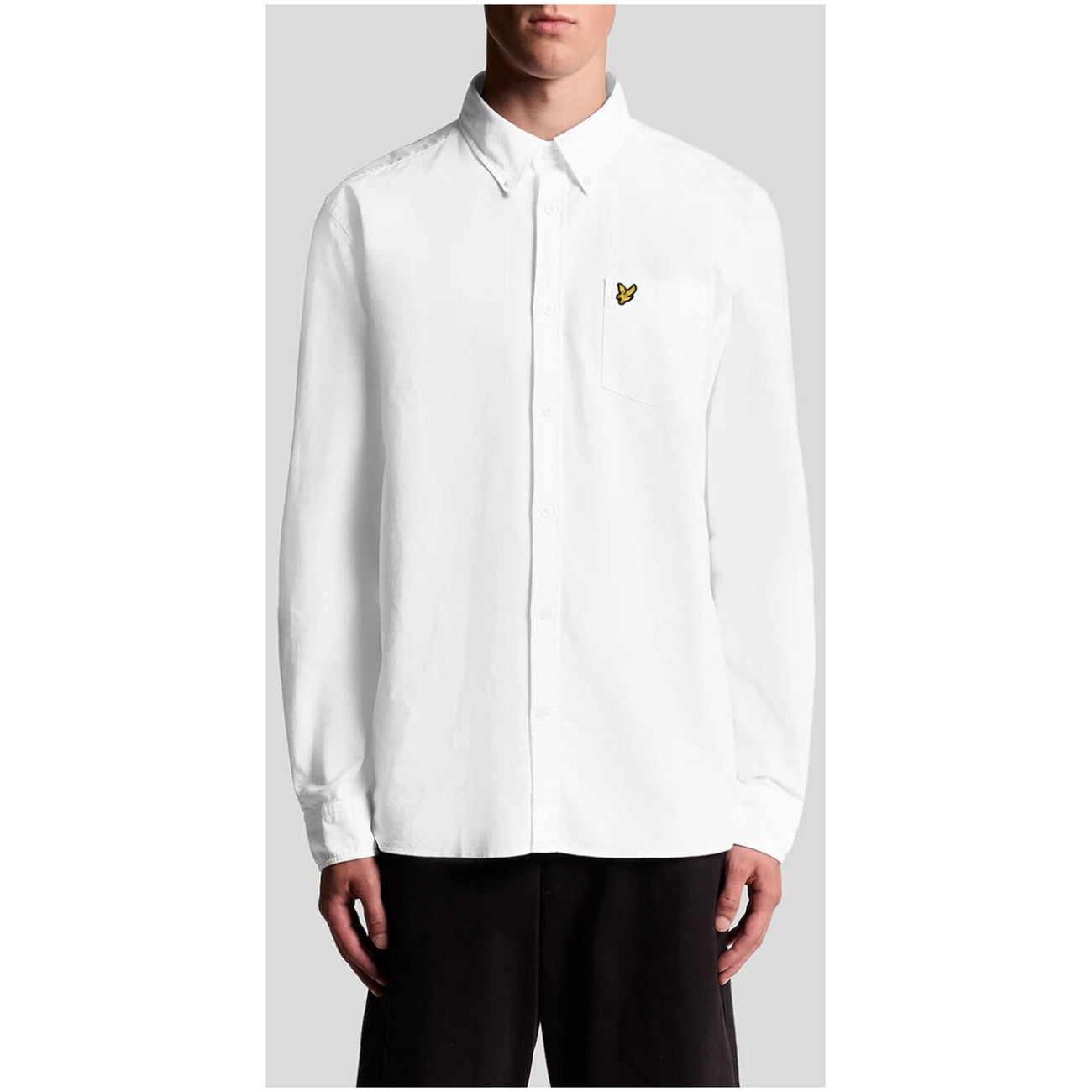 Lyle & Scott - Lyle & Scott Men's Shirts