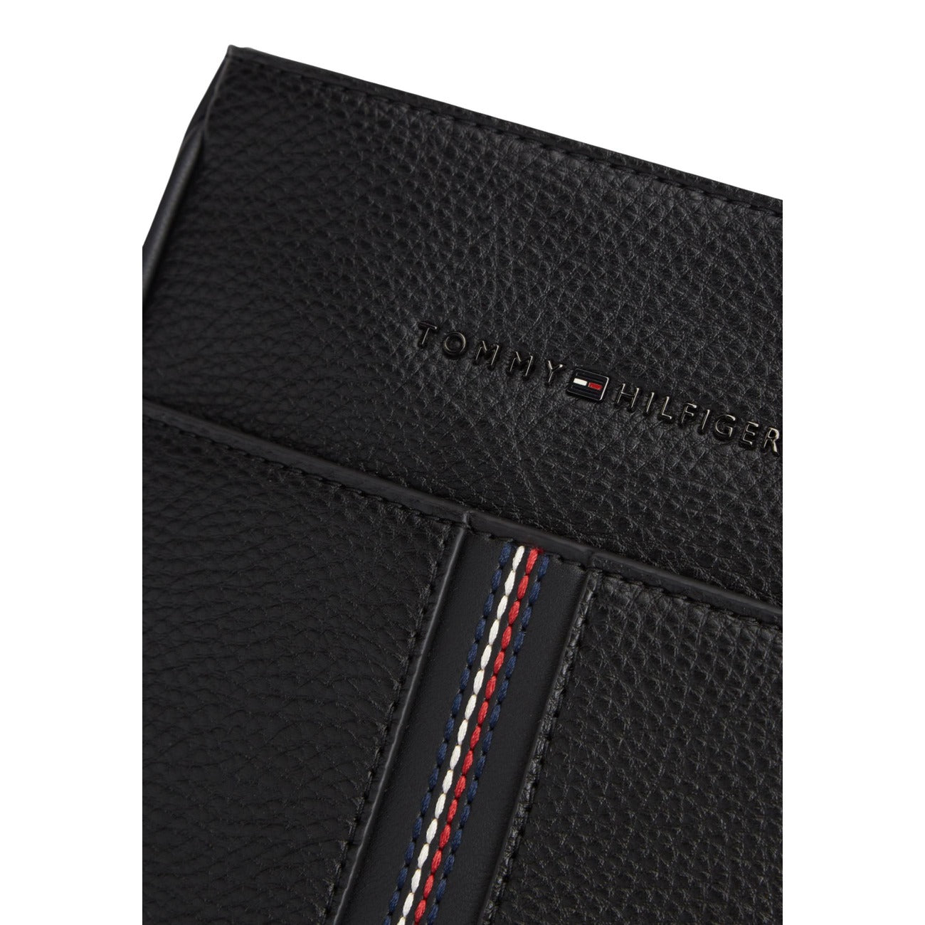 Sac bandoulière homme Tommy Hilfiger – Noir