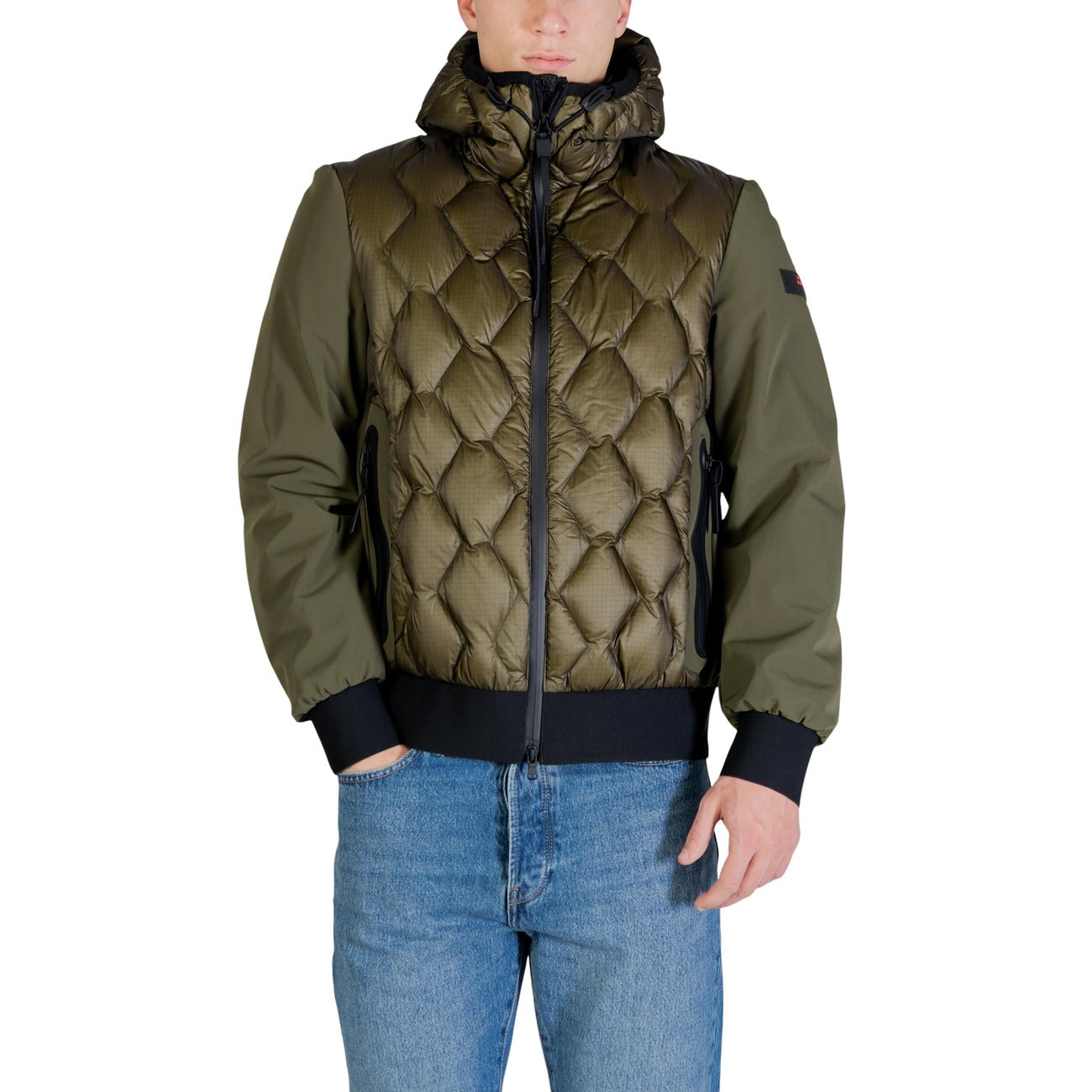 Men's green Peuterey jacket