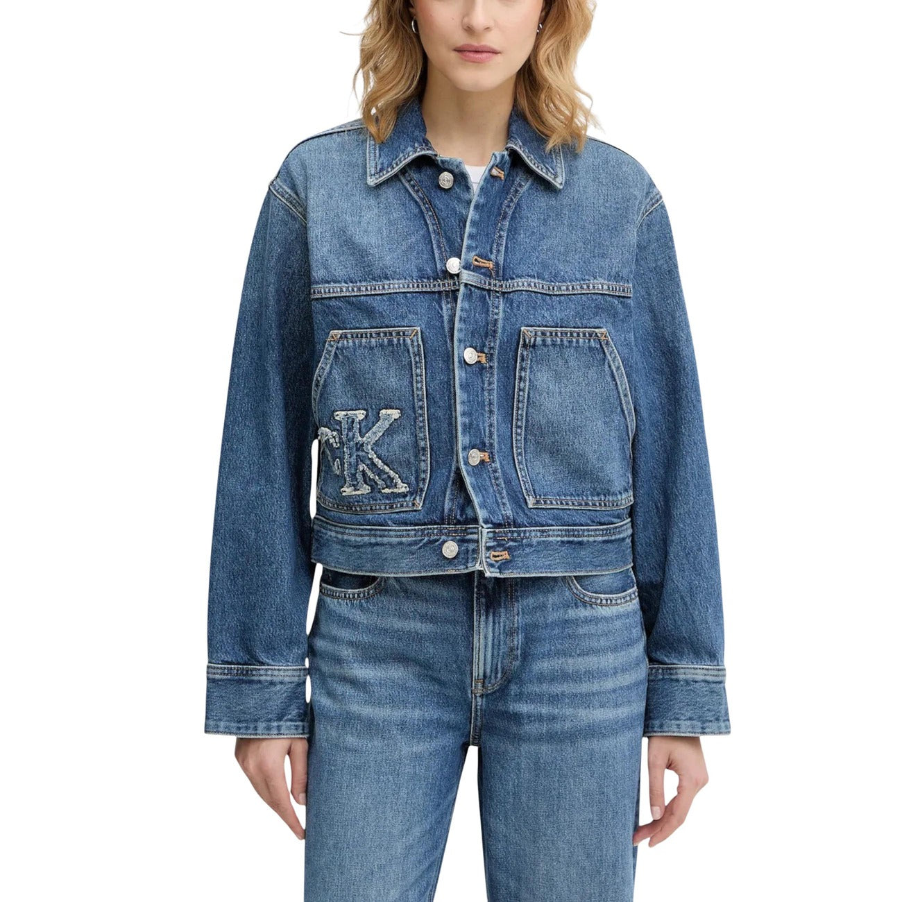 Calvin Klein Jeans - Calvin Klein Jeans Femme Jaquettes