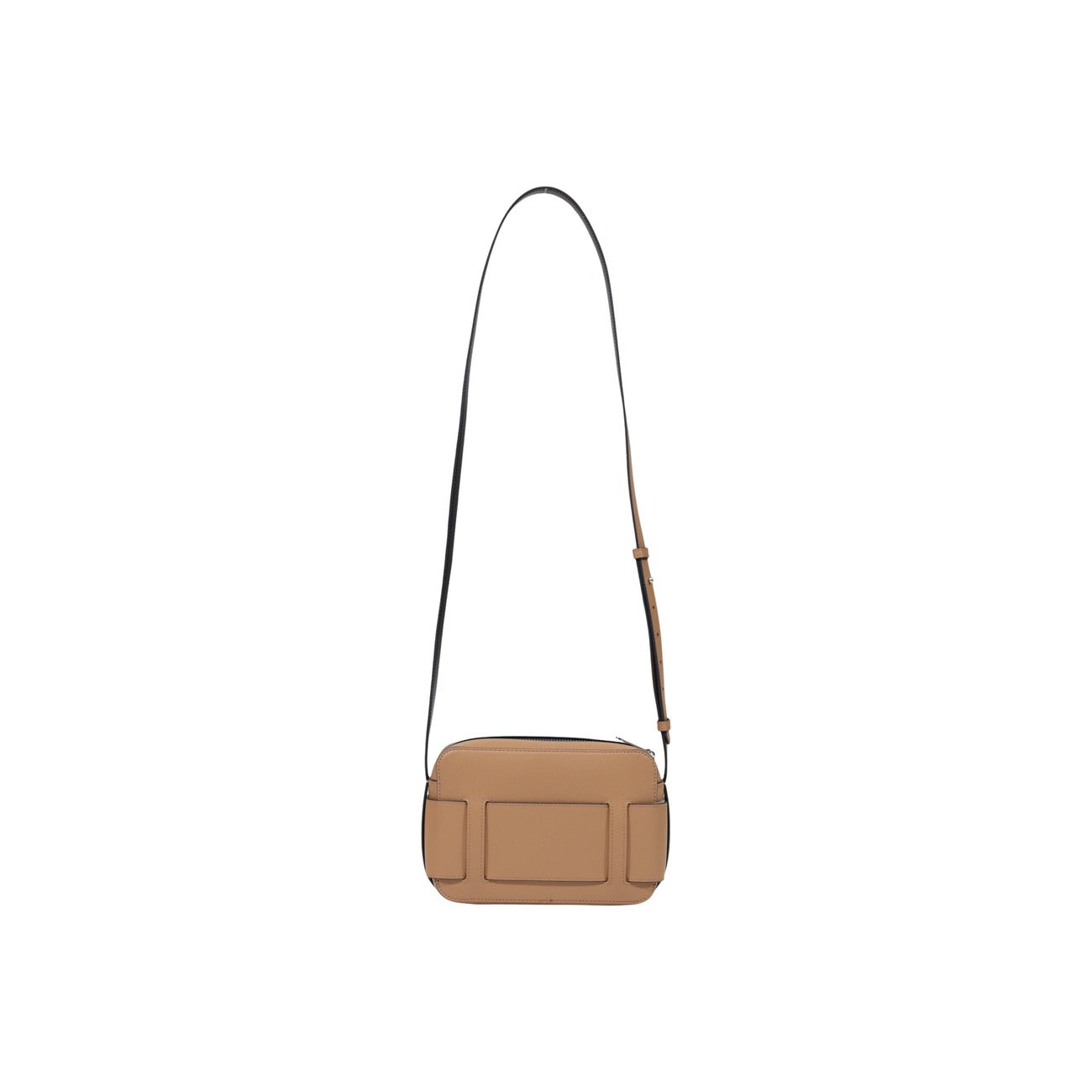 Women's beige crossbody bag Armani Exchange