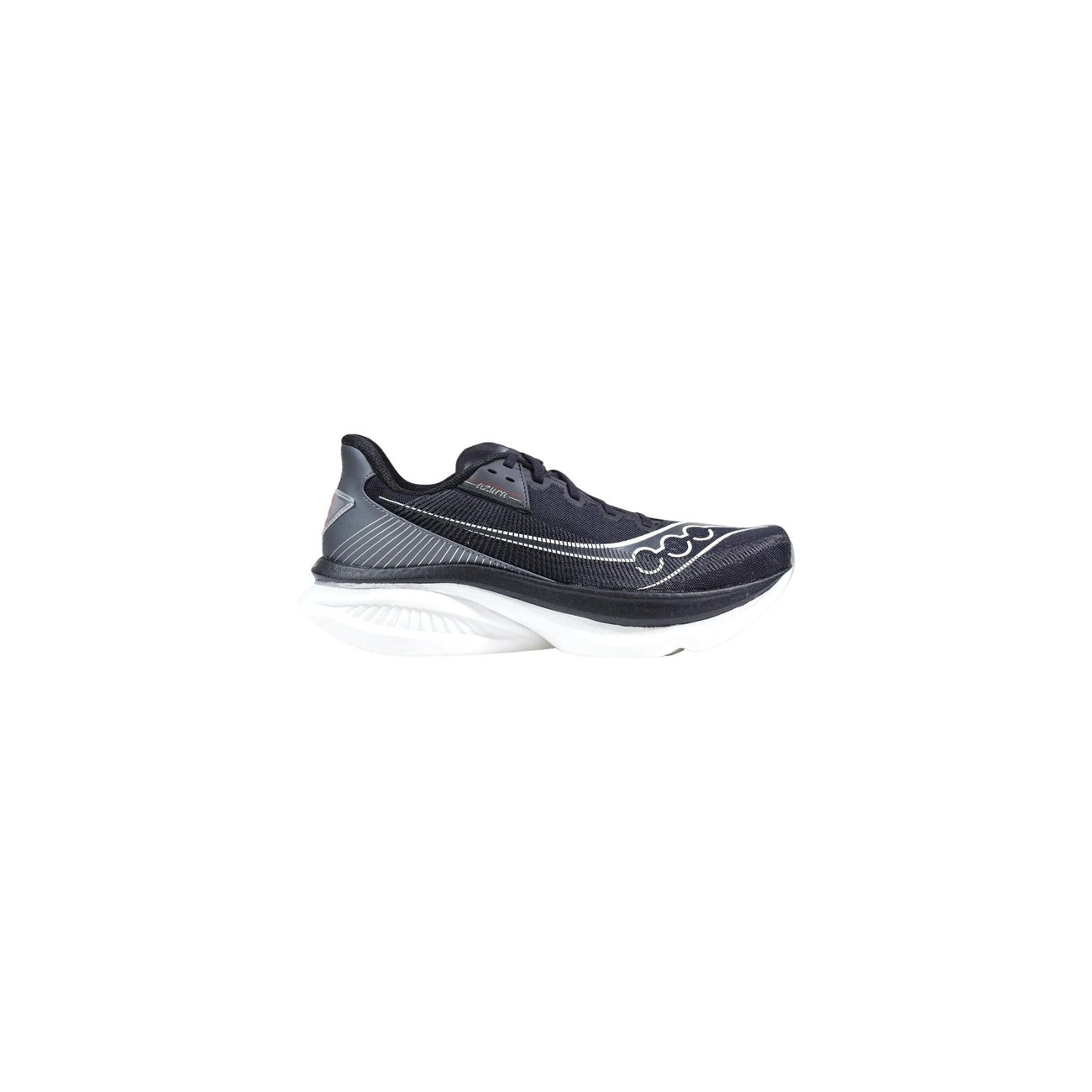 Men's Saucony Sneakers – ENDORPHIN AZURA – Black