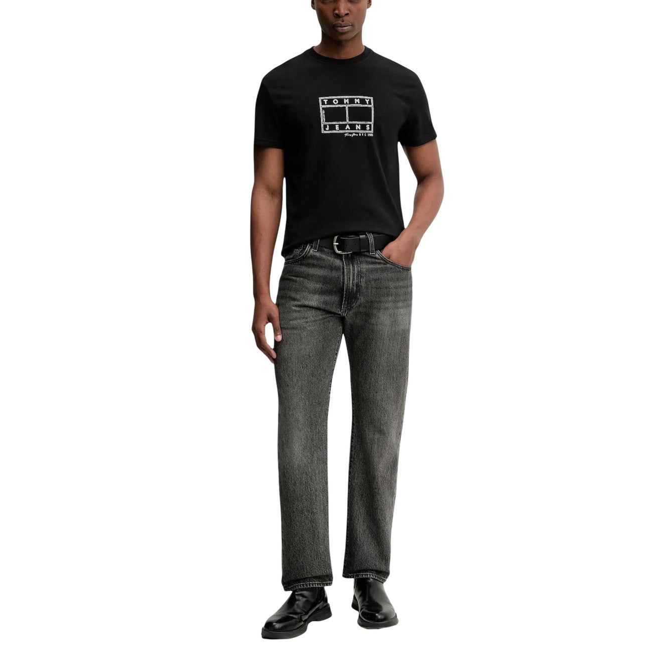 Tommy Hilfiger Jeans - Tommy Hilfiger Jeans Homme T-Shirts