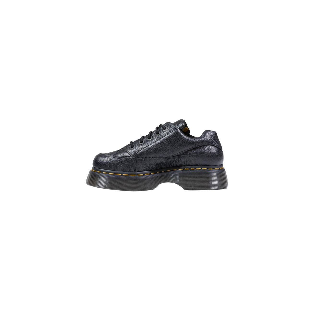 Women's Black Dr. Martens Low-Top Shoes