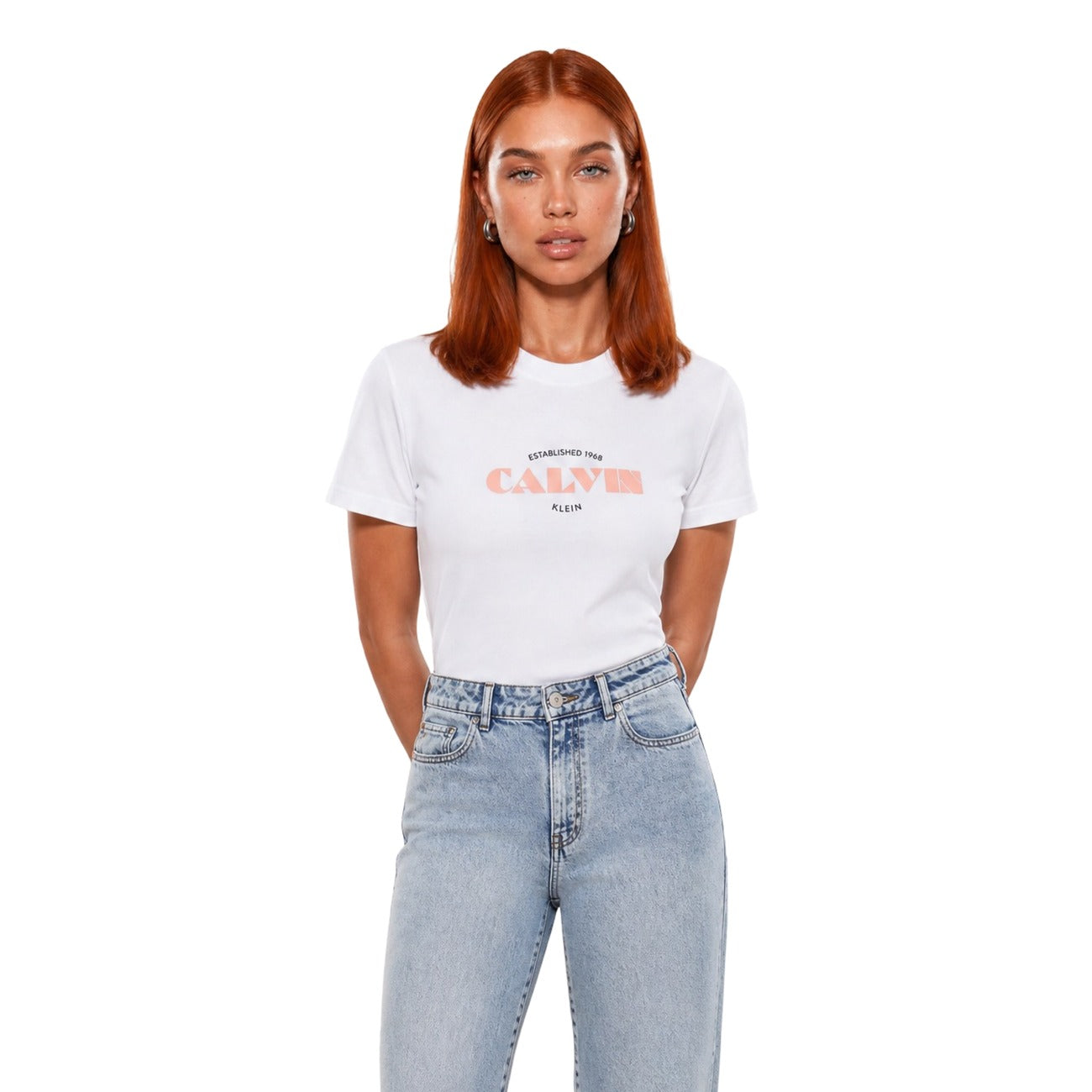 Calvin Klein Jeans - Calvin Klein Jeans Femme T-Shirts