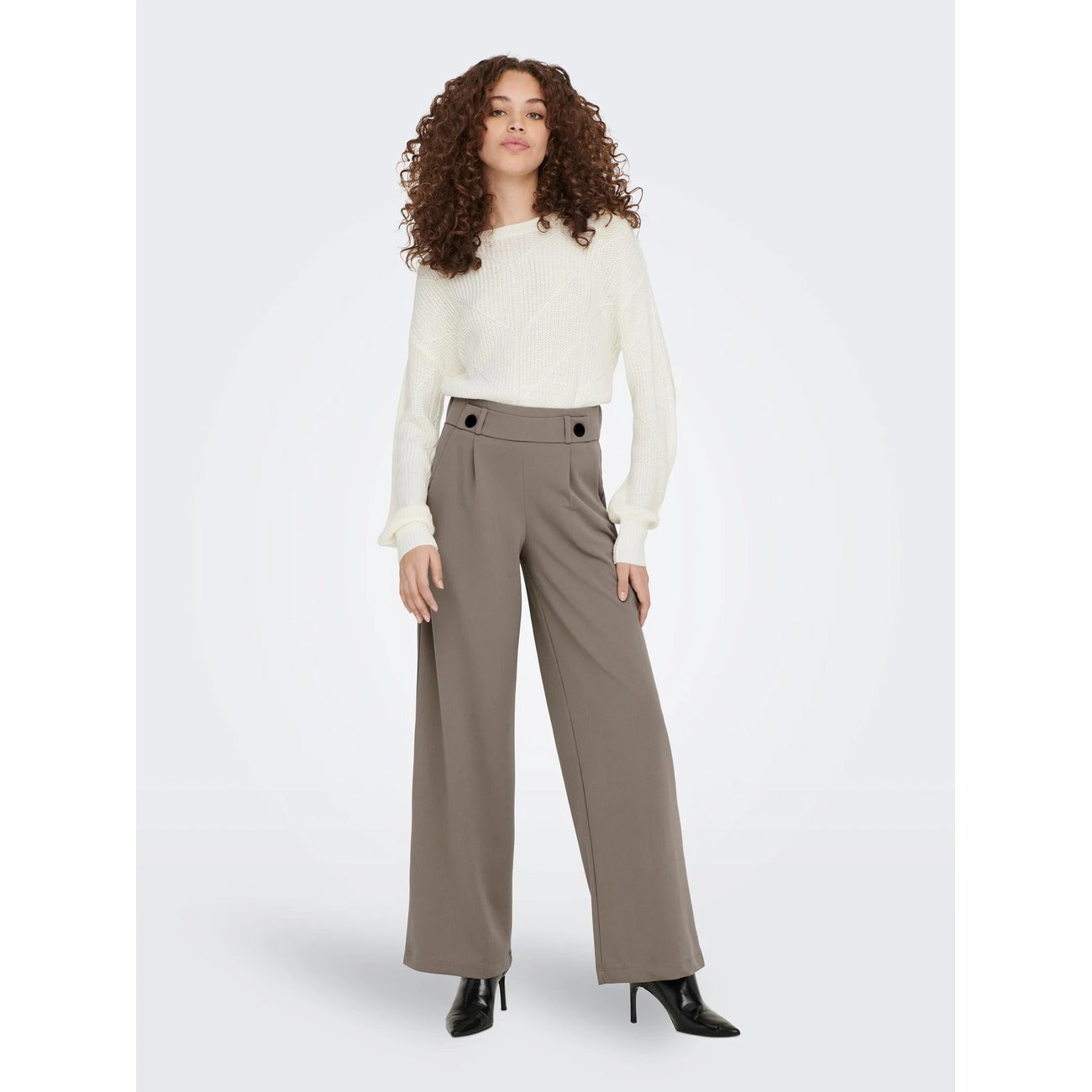 Jacqueline De Yong - Jacqueline De Yong Women's Trousers