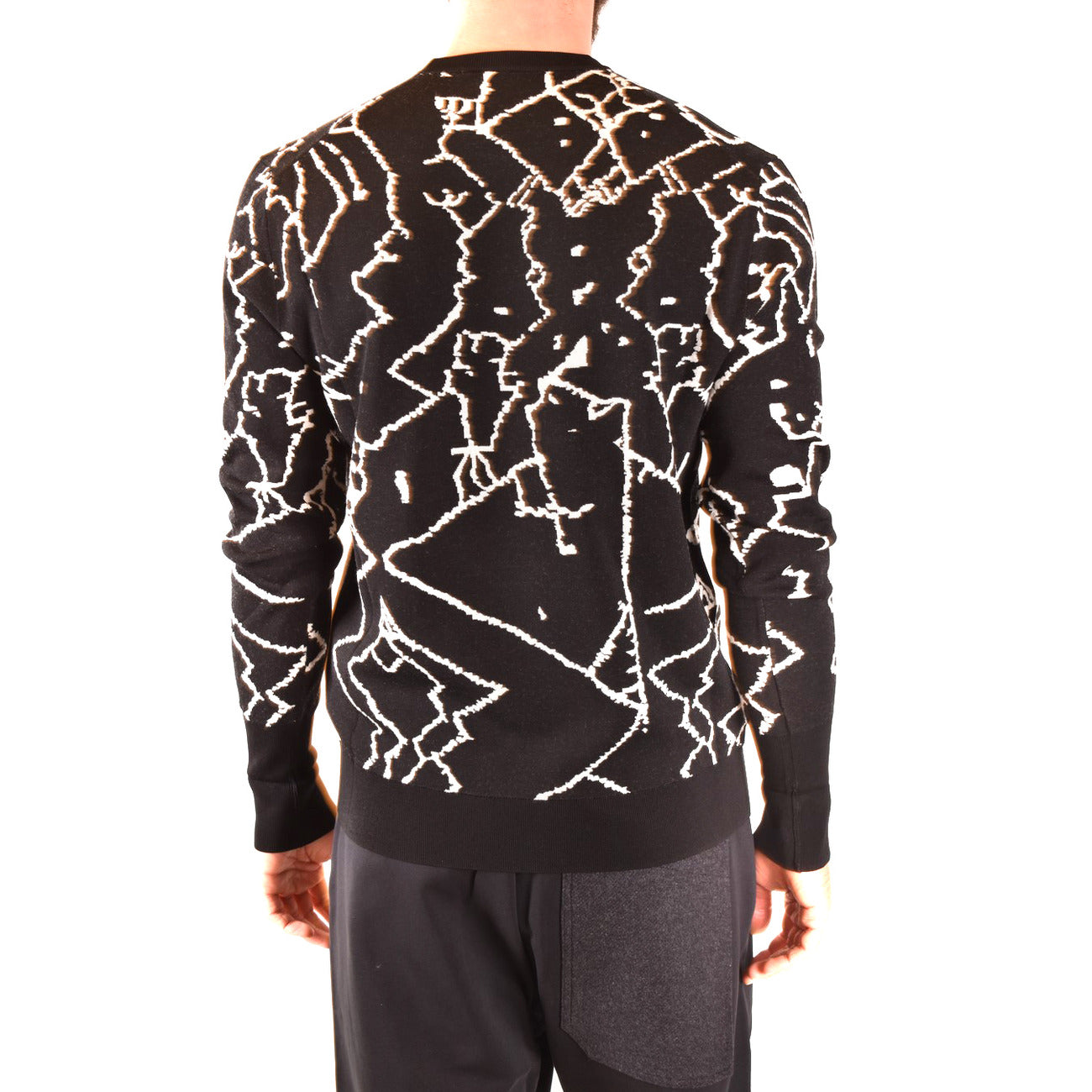 Neil Barrett - Neil Barrett Men's Knitwear
