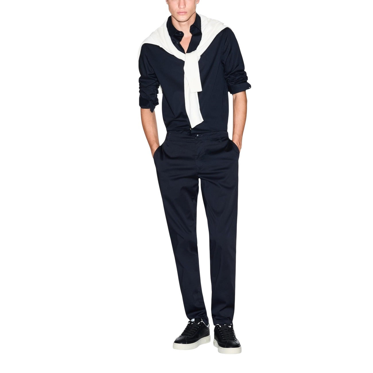 Armani Exchange - Armani Exchange Men's Shirts
