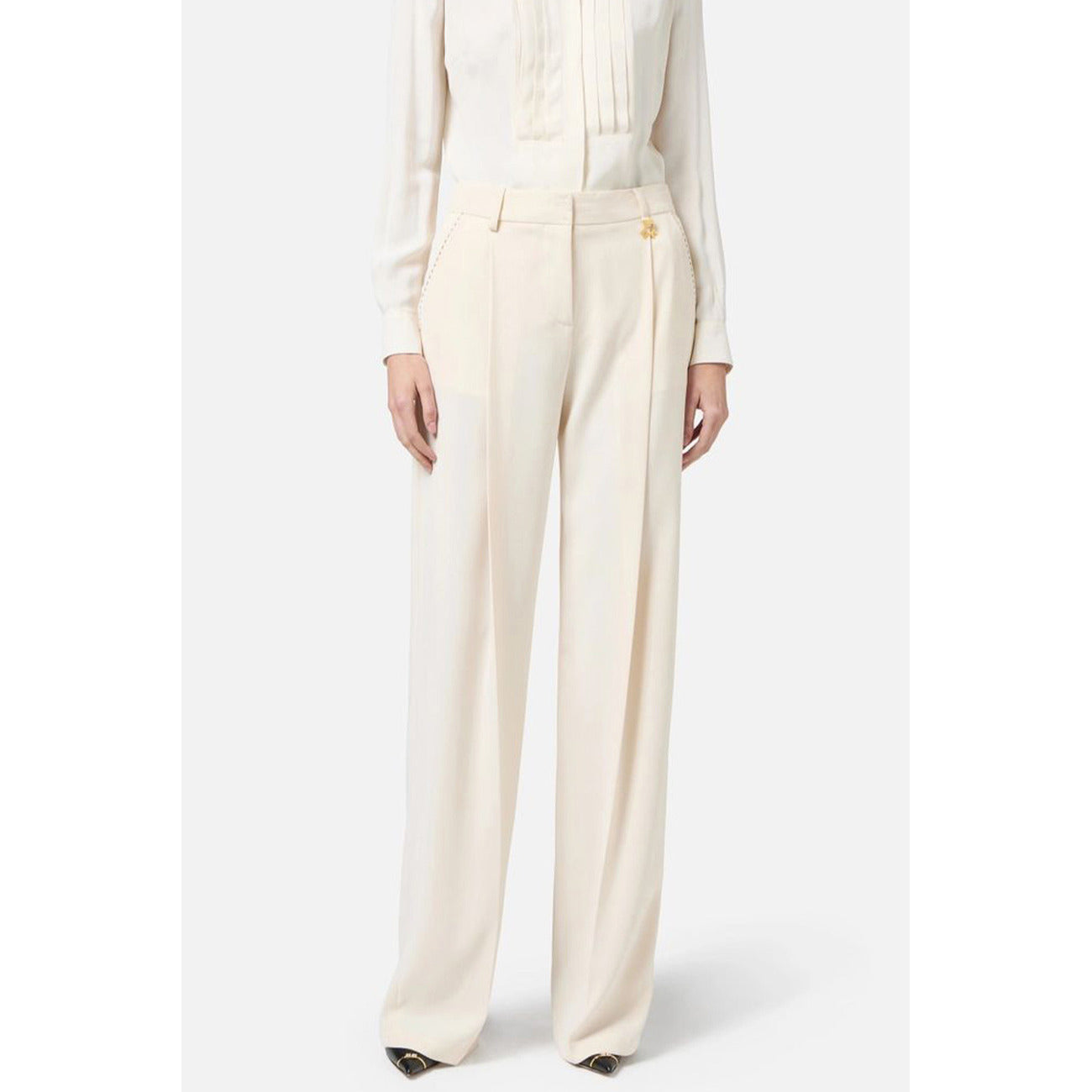 Elisabetta Franchi - Elisabetta Franchi Femme Pantalons