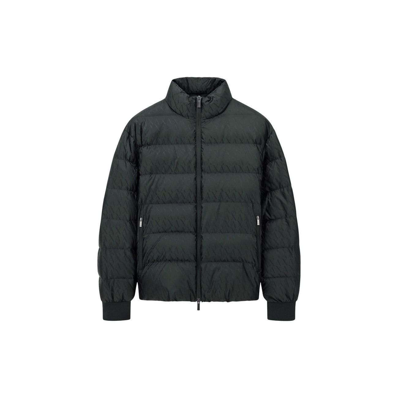 Men's black Armani Exchange jacket