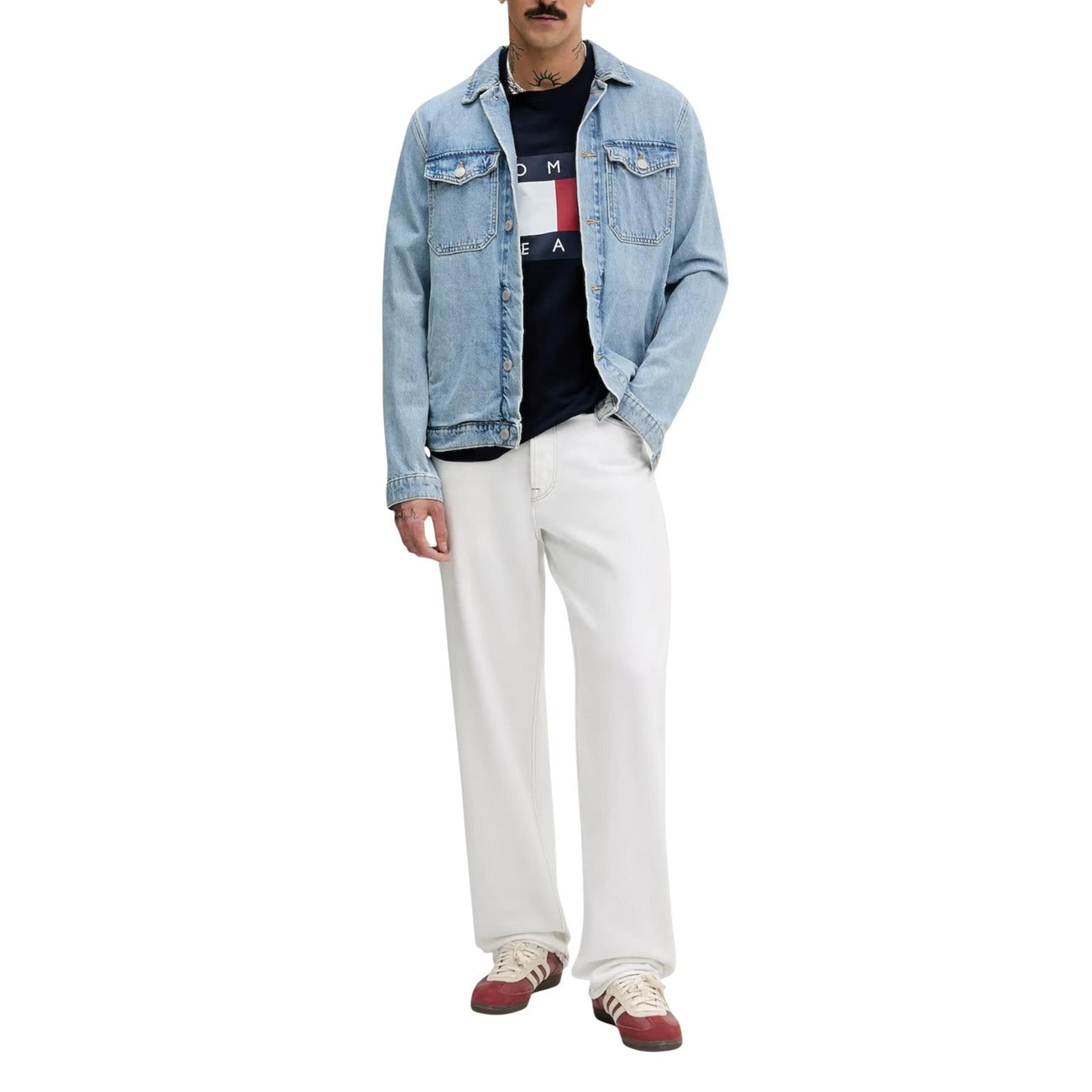 Tommy Hilfiger Jeans - Tommy Hilfiger Jeans Homme T-Shirts