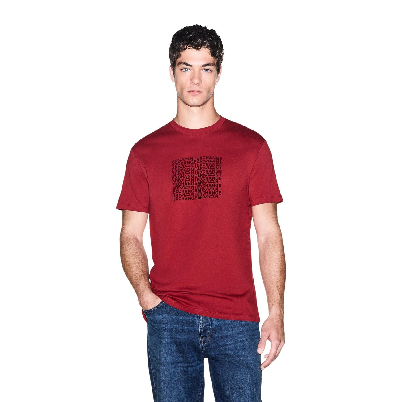 Armani Exchange - Armani Exchange Homme T-Shirts