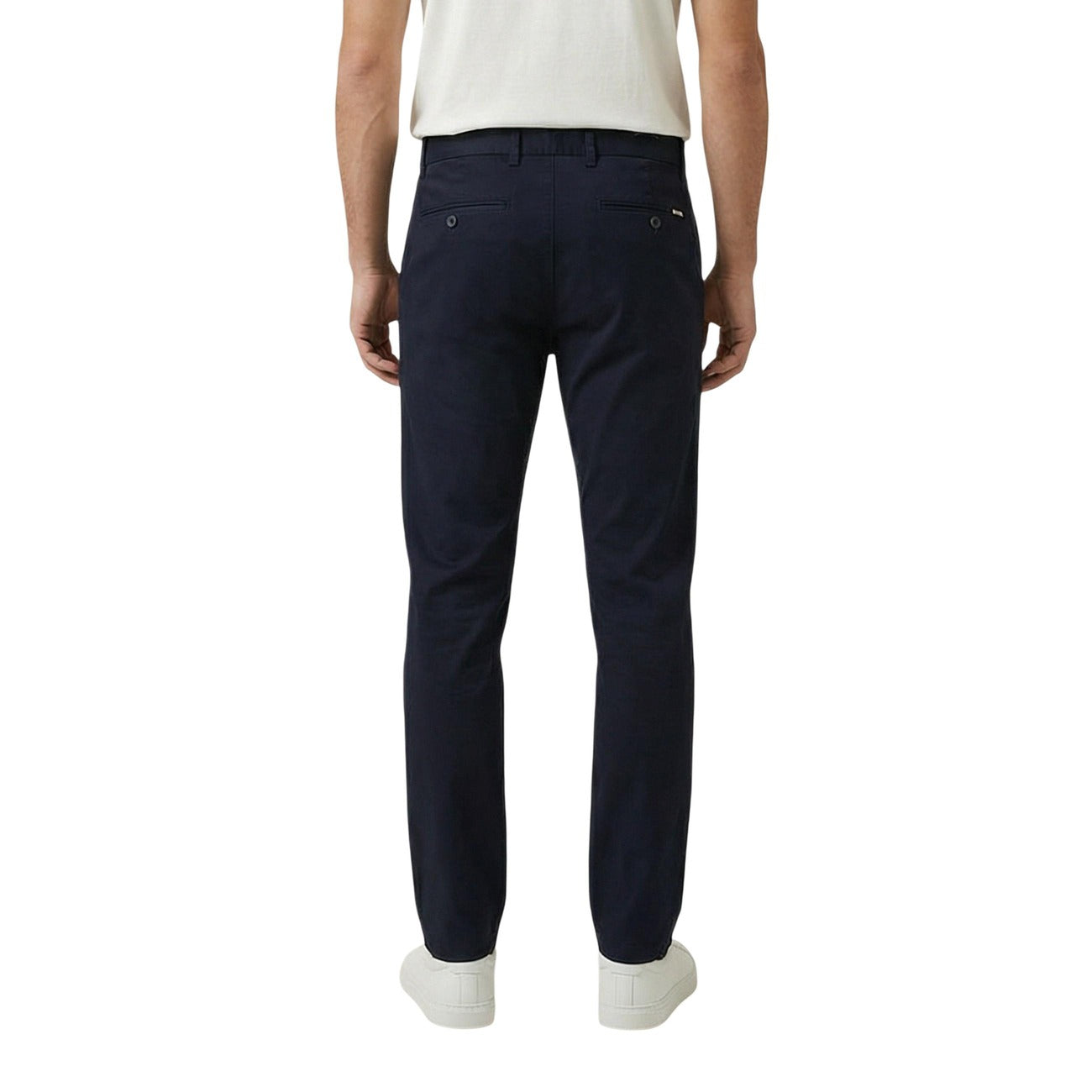 Pantalon homme Gant stretch – Bleu