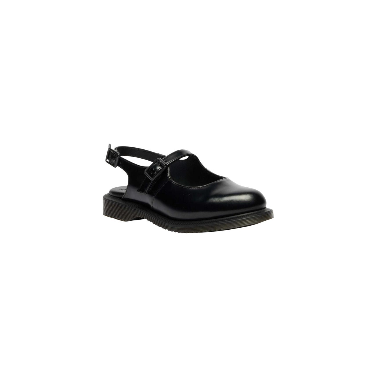 Dr. Martens Women's Leather Sandals - Black
