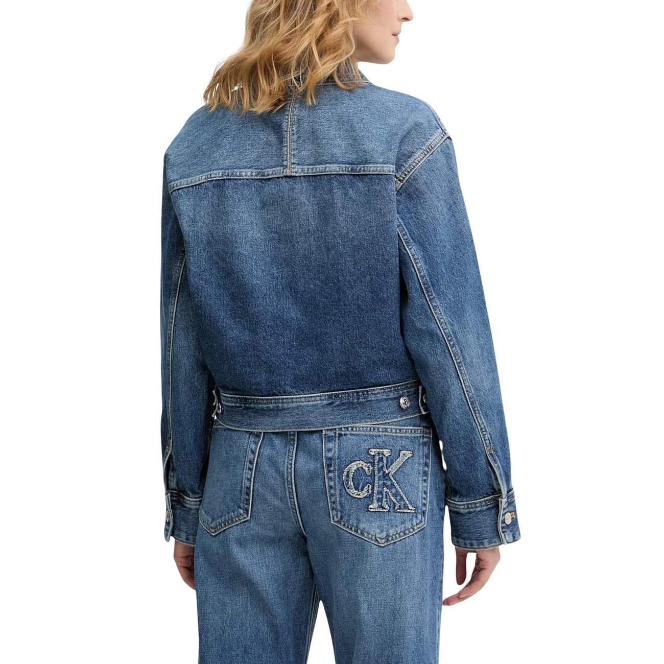 Calvin Klein Jeans - Calvin Klein Jeans Femme Jaquettes