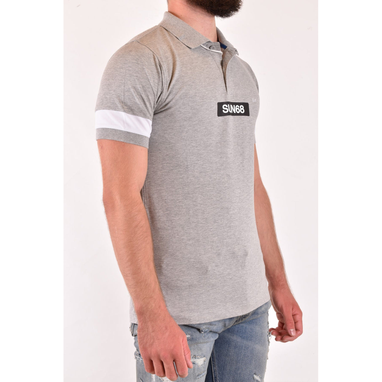 Sun68 - Sun68 Men's Polo