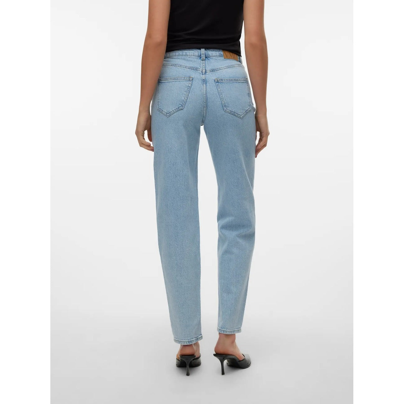 Vero Moda Azure Blue Women's Jeans