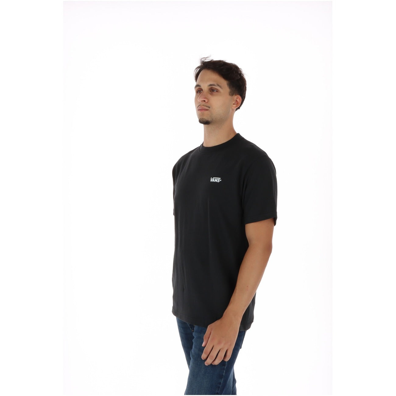 Vans Men's T-shirt VN000TBXY281 – Black