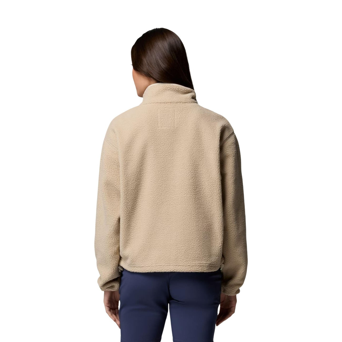 Women's Columbia sweatshirt – Beige