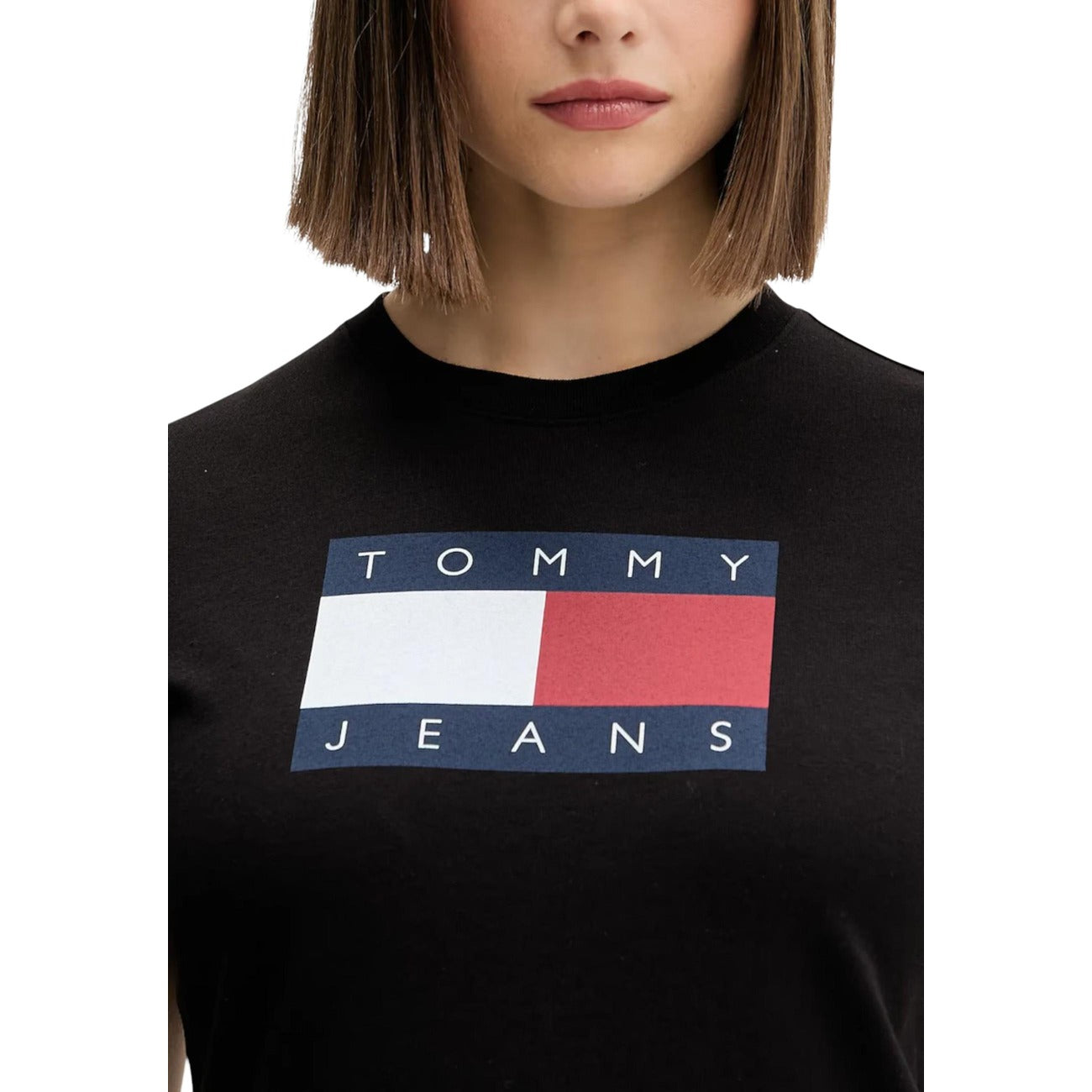Tommy Hilfiger Jeans - Tommy Hilfiger Jeans Femme T-Shirts