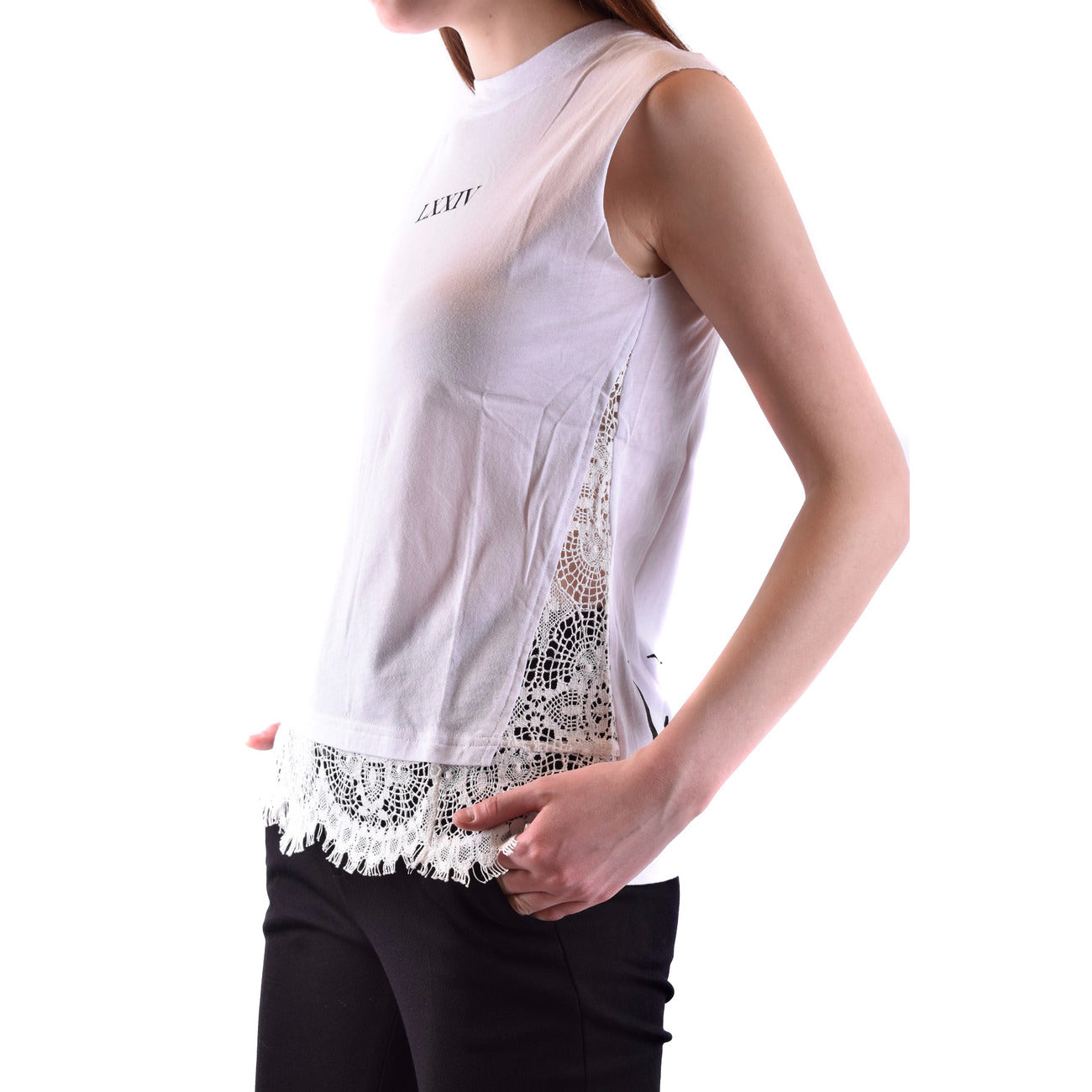 Alexander McQueen - Alexander McQueen Women's Tank Tops