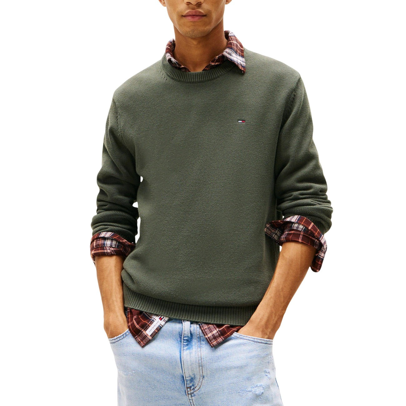 Tommy Hilfiger Jeans - Tommy Hilfiger Jeans Homme Pulls