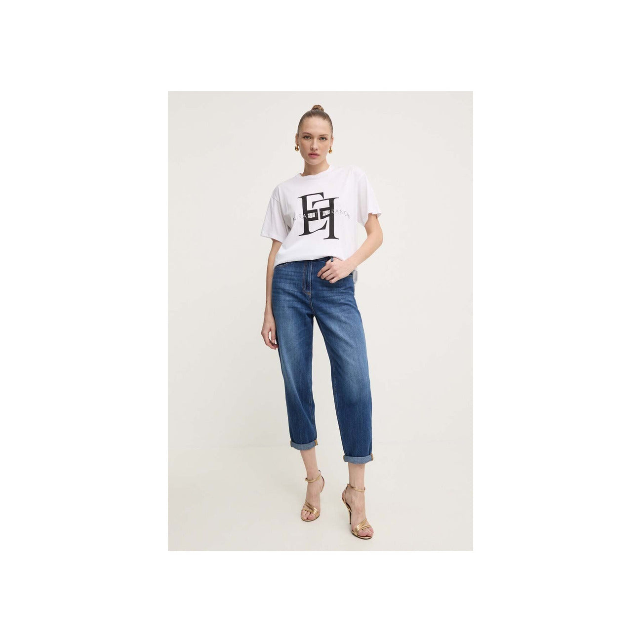 Elisabetta Franchi - Elisabetta Franchi Women Jeans