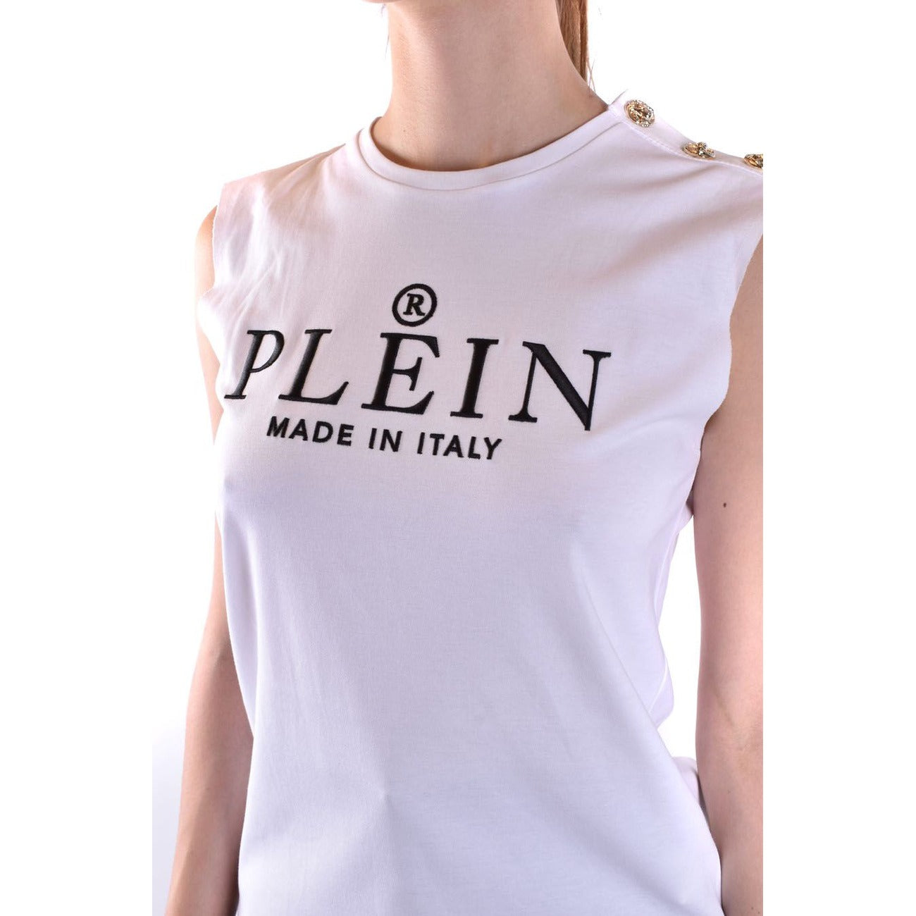 Philipp Plein - Philipp Plein Women's Tank Tops