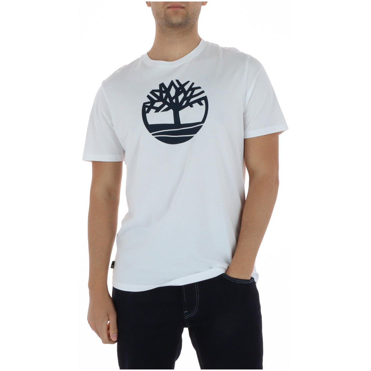 T-shirt homme Timberland en coton