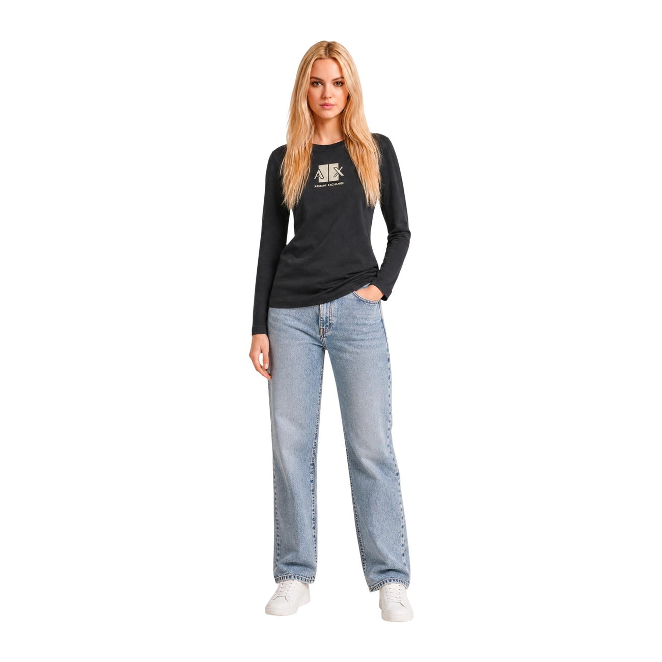 Armani Exchange - Armani Exchange Femme T-Shirts