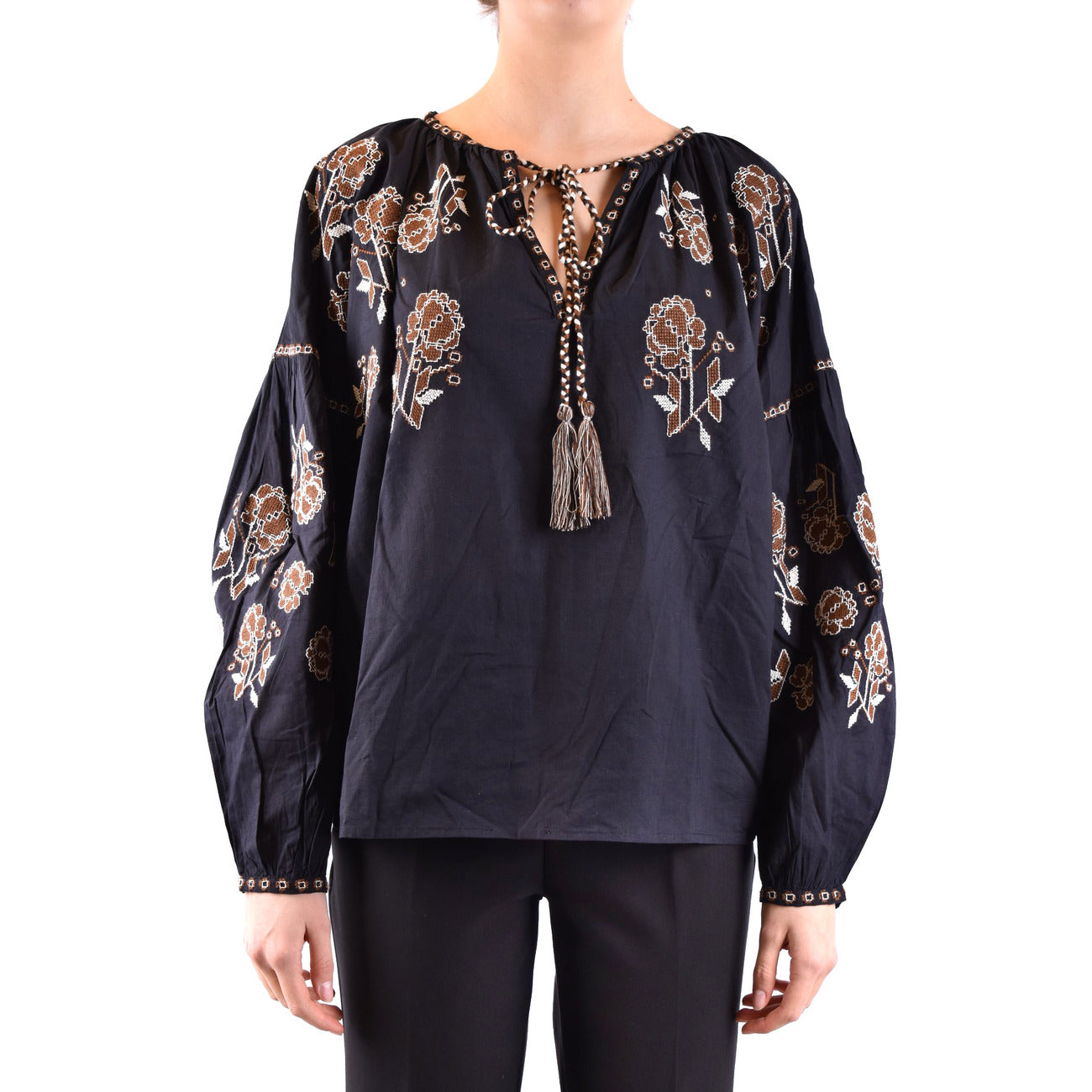 P.a.r.o.s.h. - P.a.r.o.s.h. Women's Blouse